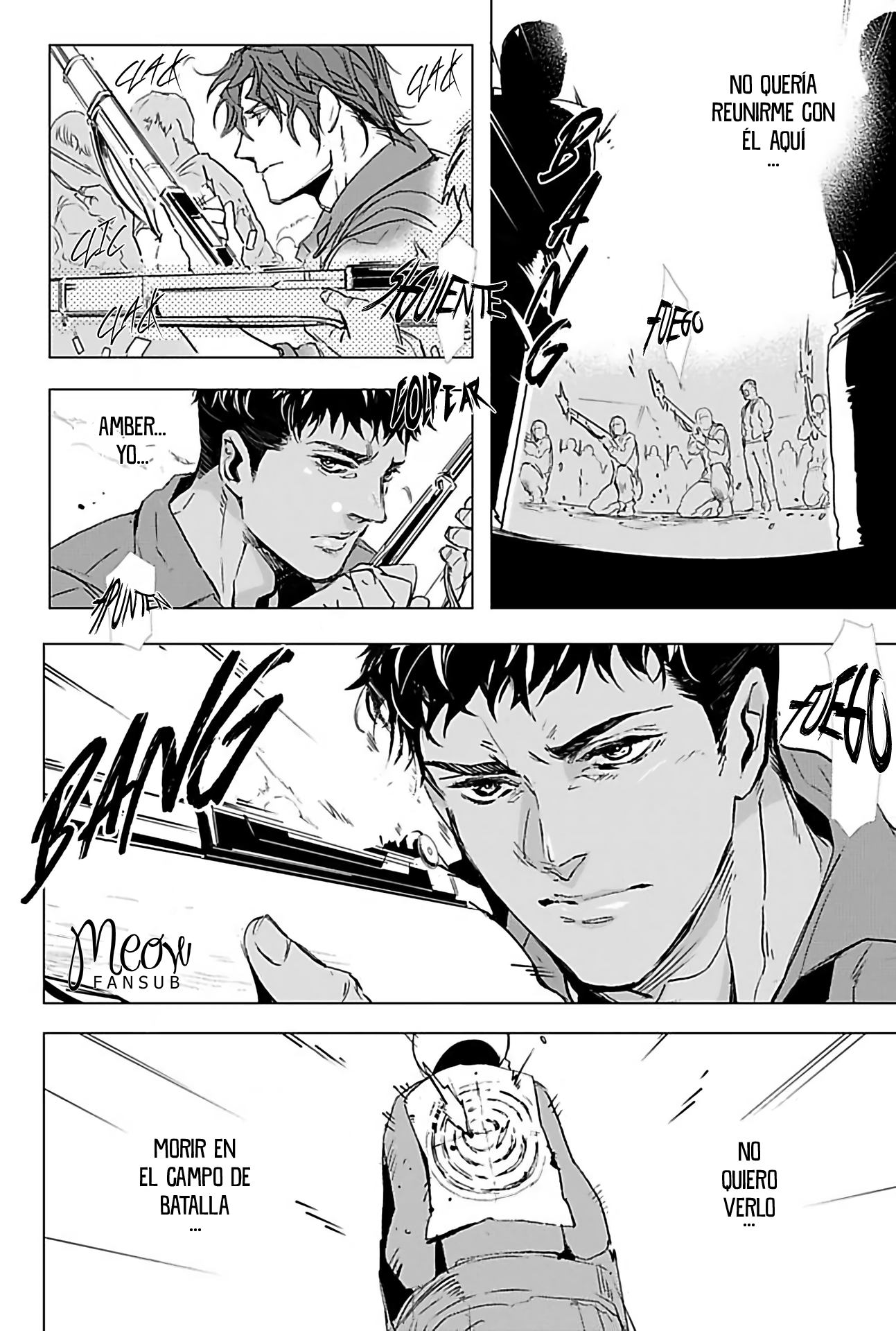 Hazard Line Fuck Ch. 1 第16页