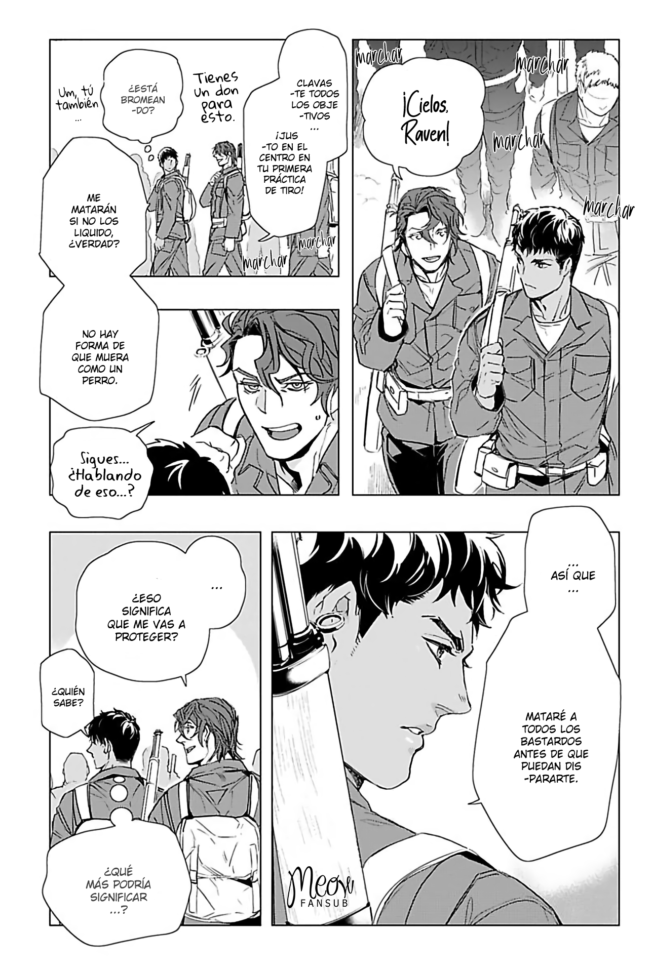 Hazard Line Fuck Ch. 1 第17页