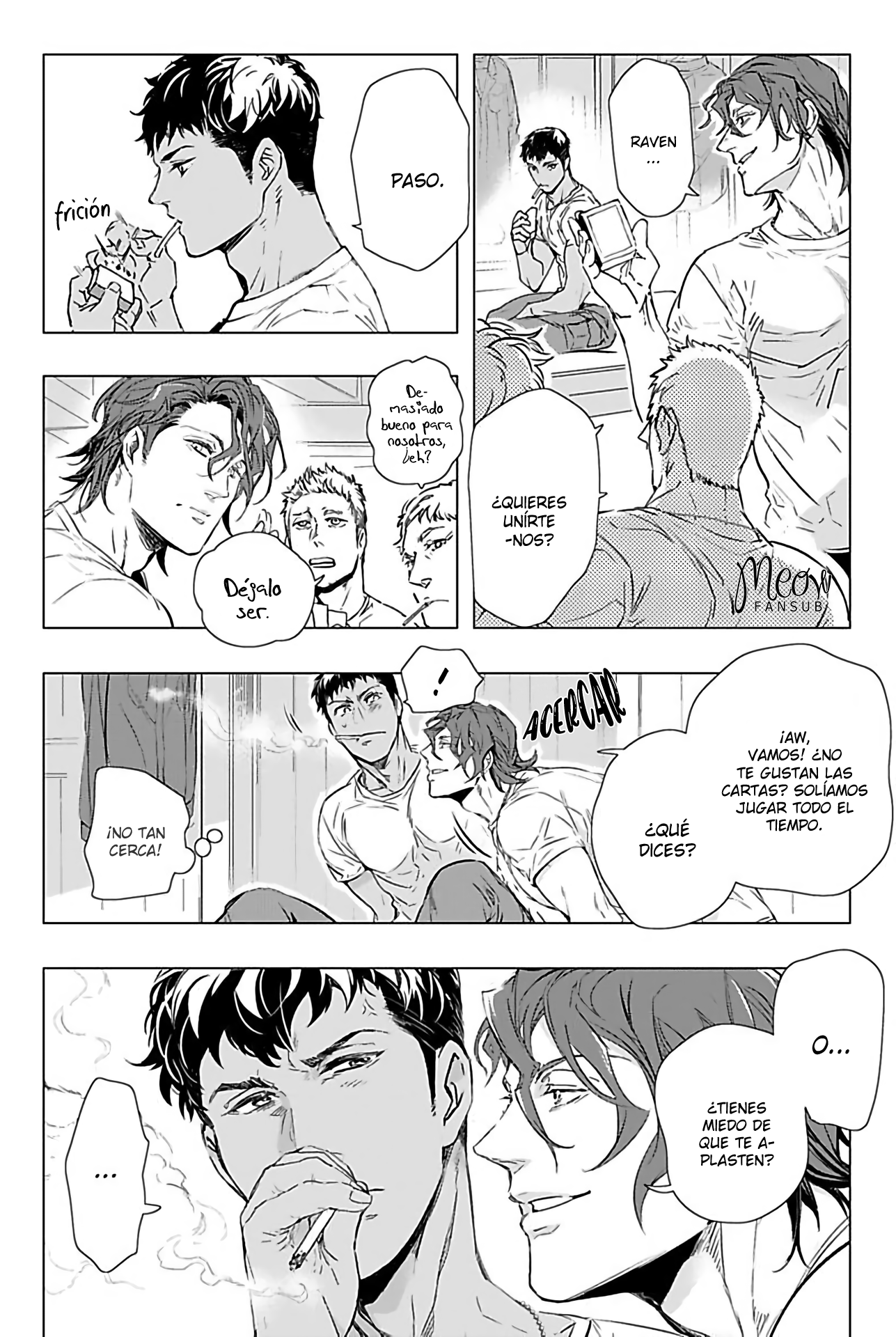 Hazard Line Fuck Ch. 1 第18页