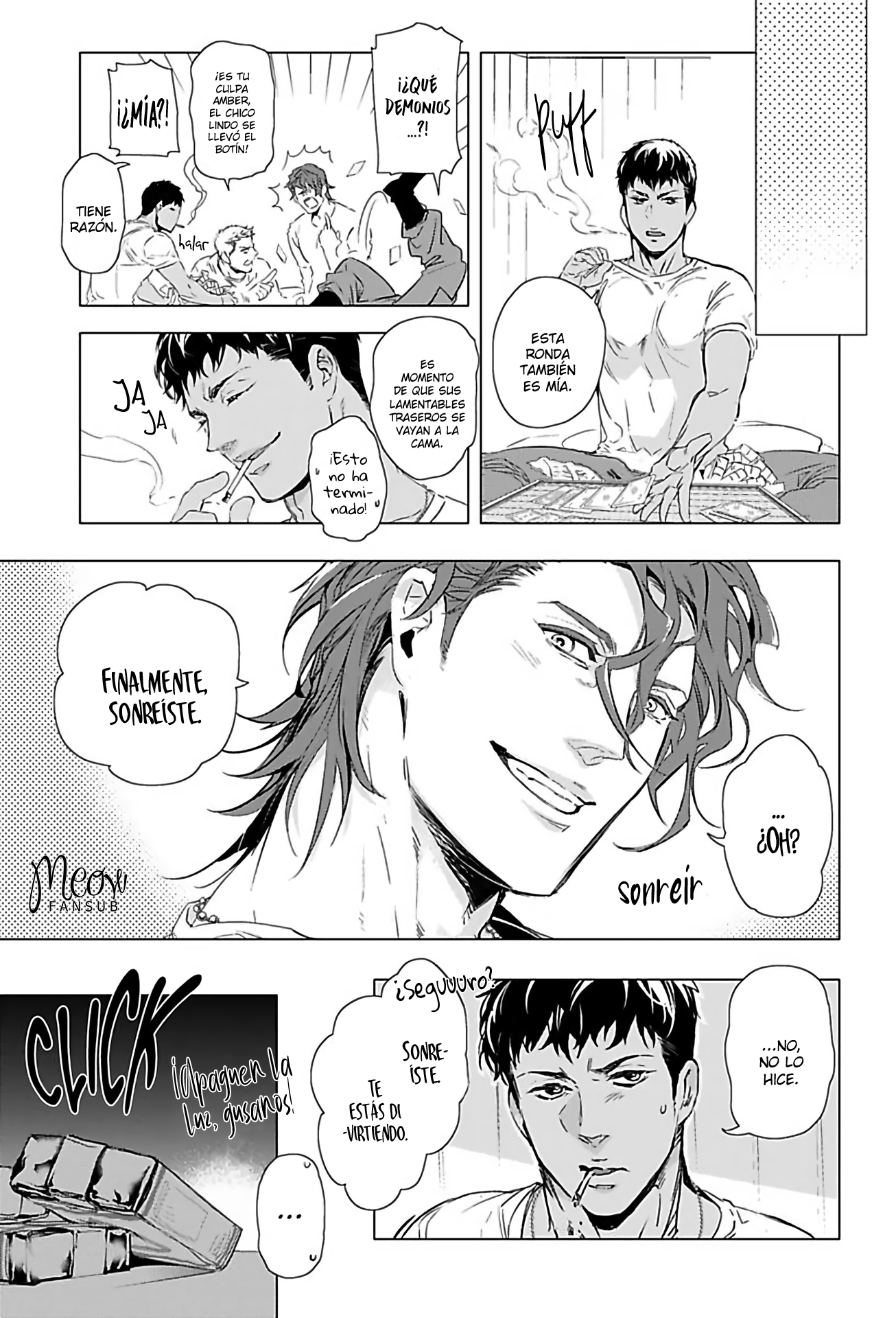 Hazard Line Fuck Ch. 1 第19页