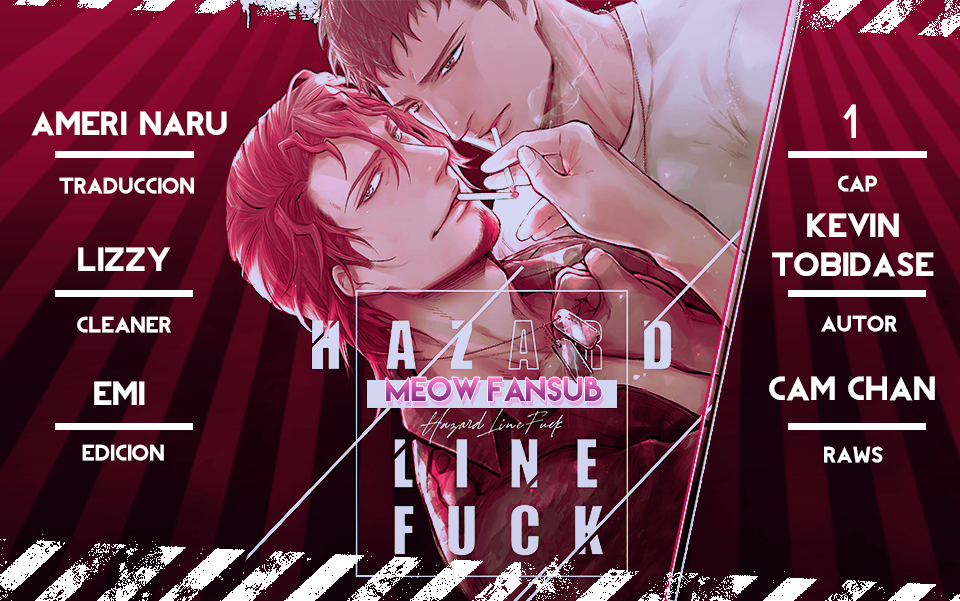 Hazard Line Fuck 第3页