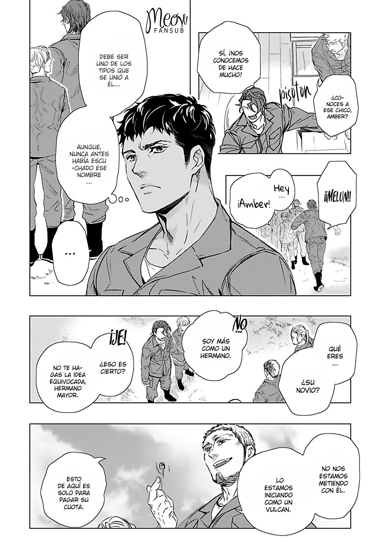 Hazard Line Fuck Ch. 1 第23页