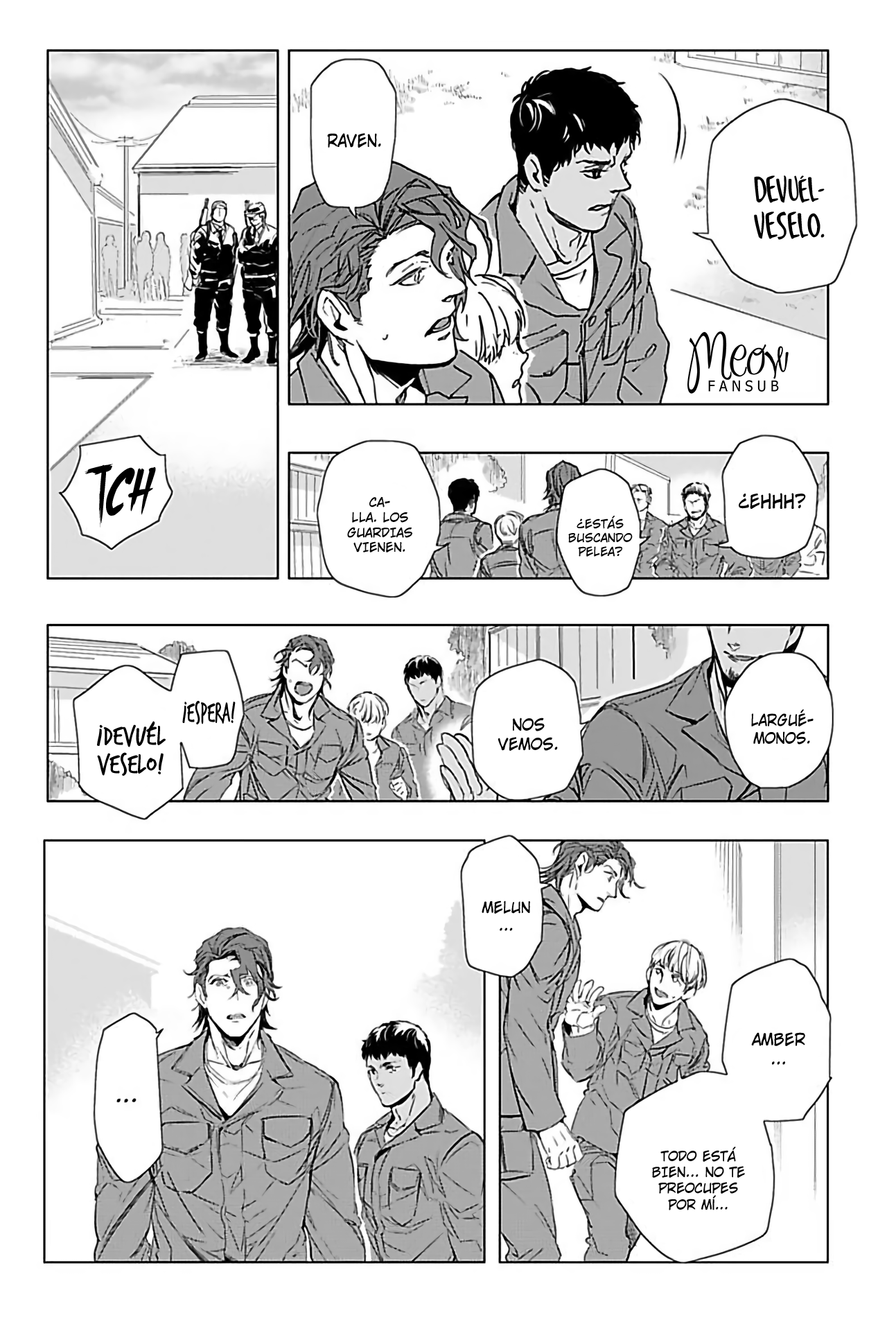 Hazard Line Fuck Ch. 1 第24页