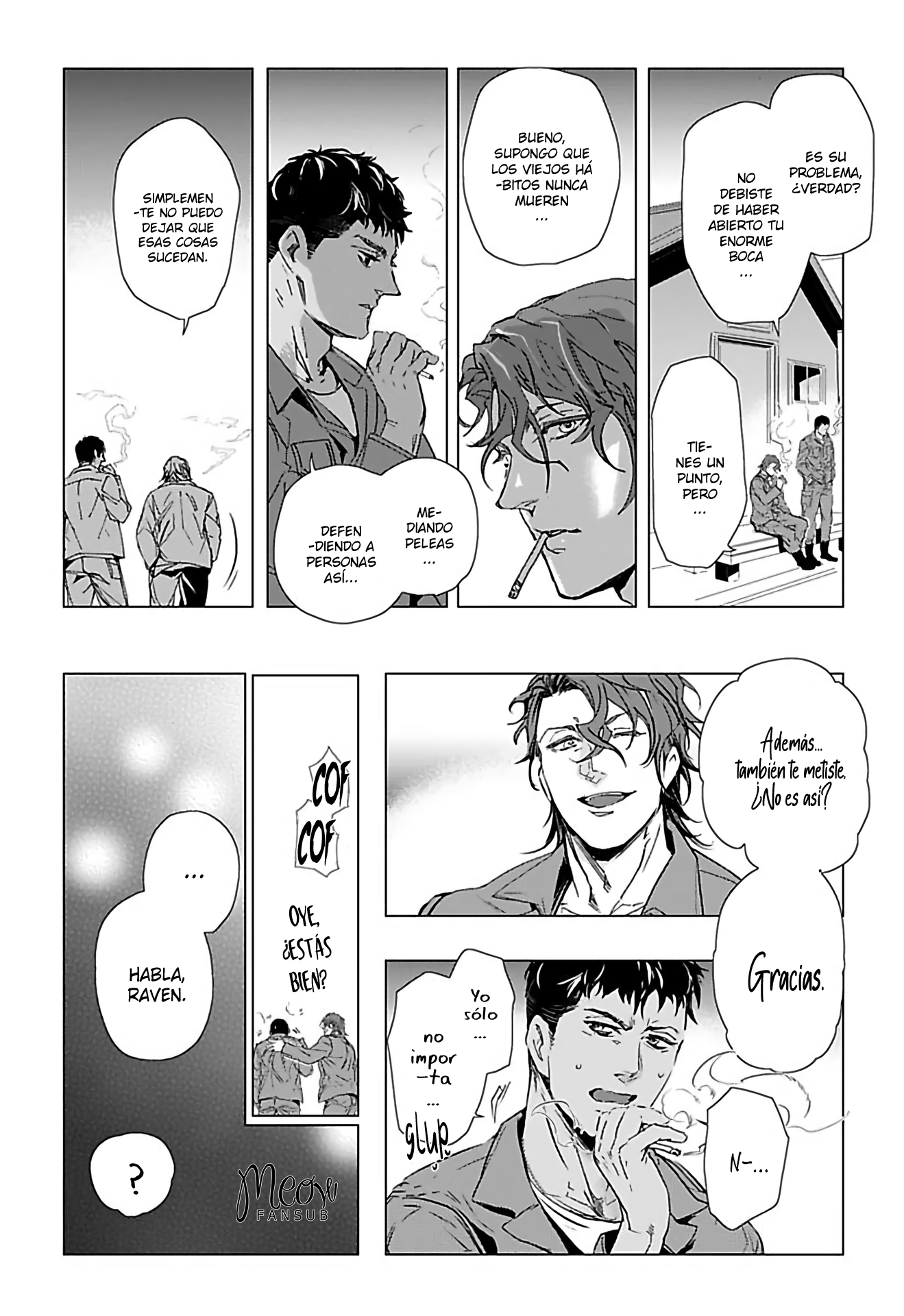 Hazard Line Fuck Ch. 1 第25页