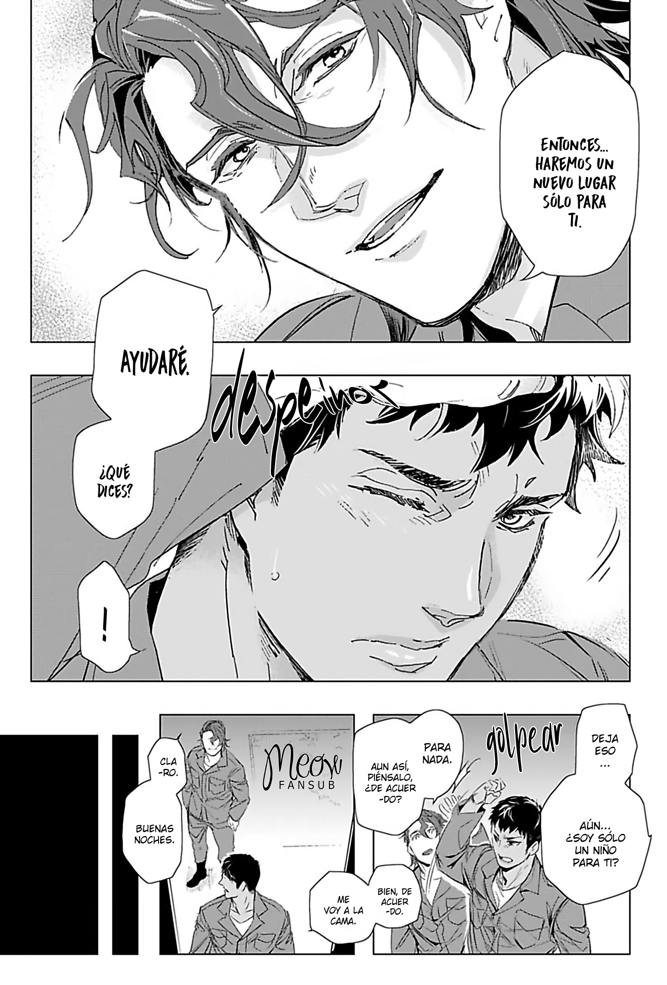 Hazard Line Fuck Ch. 1 第27页