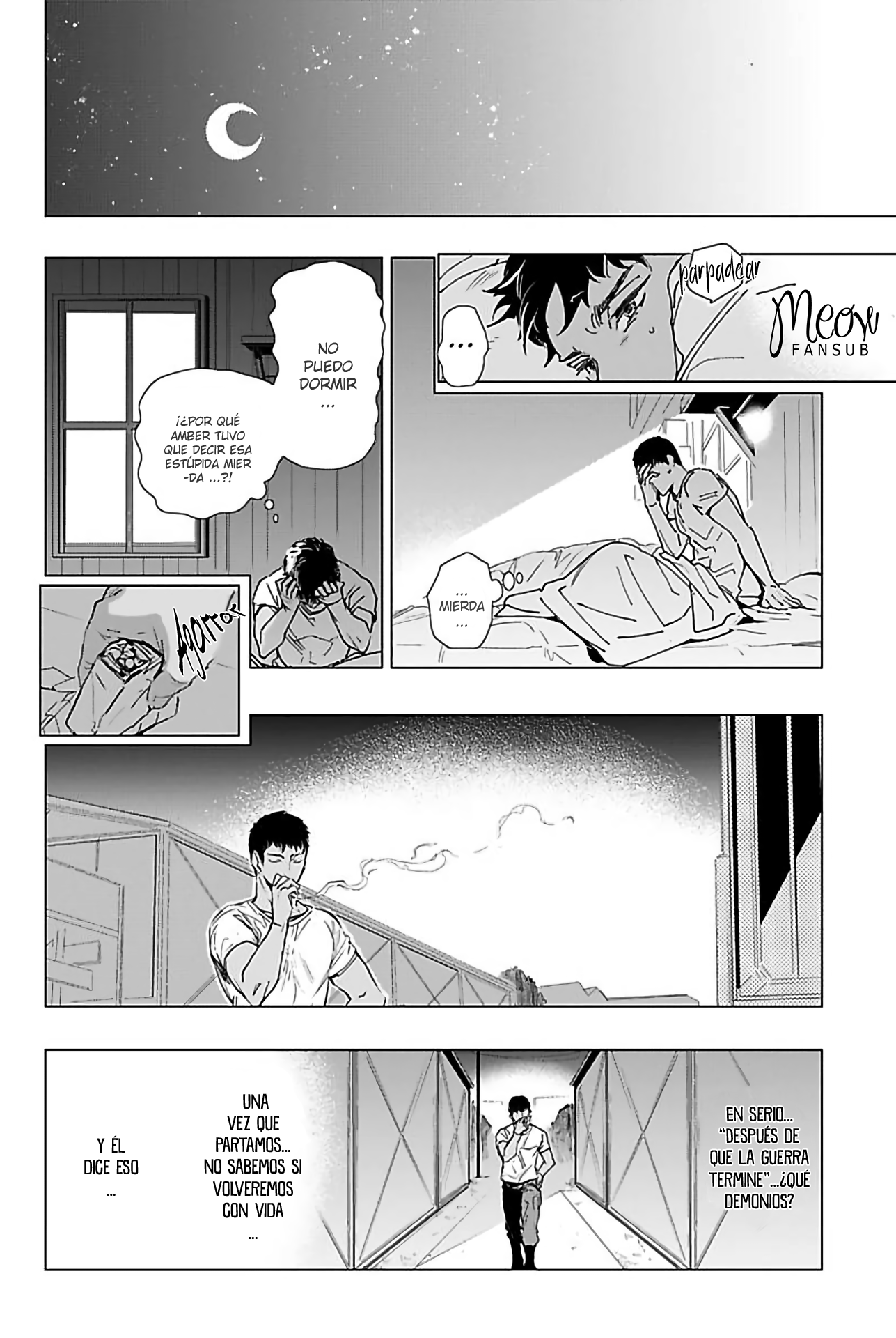 Hazard Line Fuck Ch. 1 第28页
