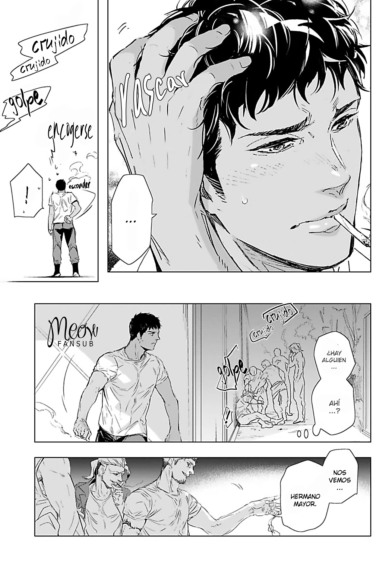 Hazard Line Fuck Ch. 1 第29页