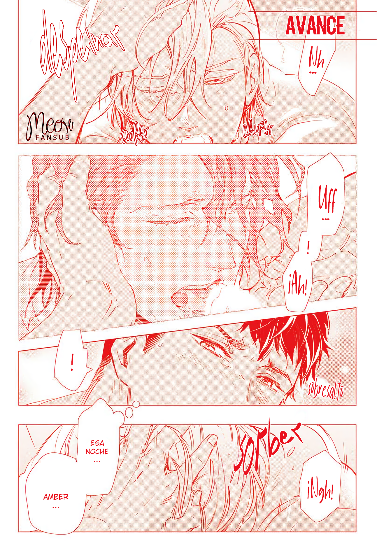 Hazard Line Fuck Ch. 1 第34页