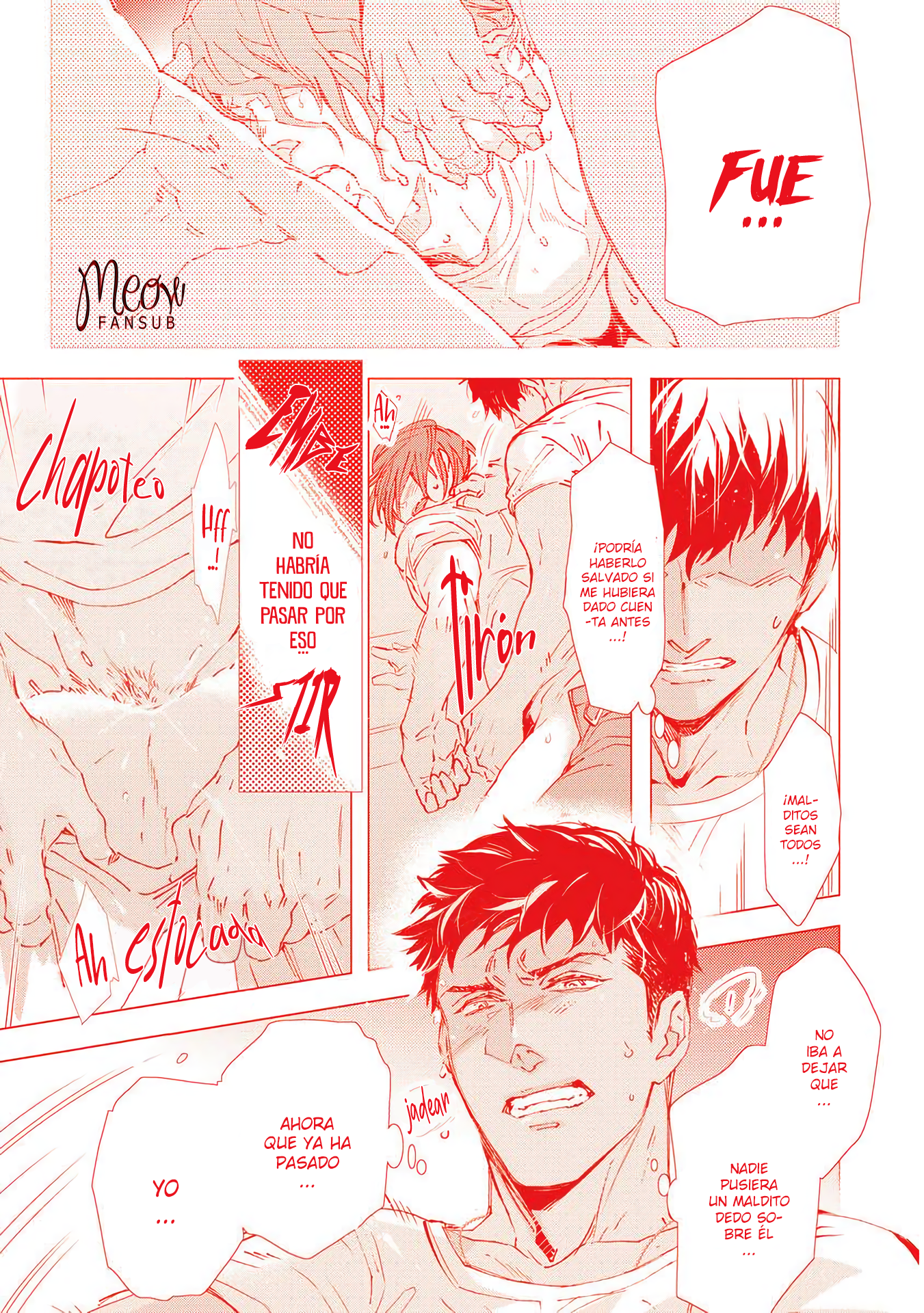 Hazard Line Fuck Ch. 1 第35页