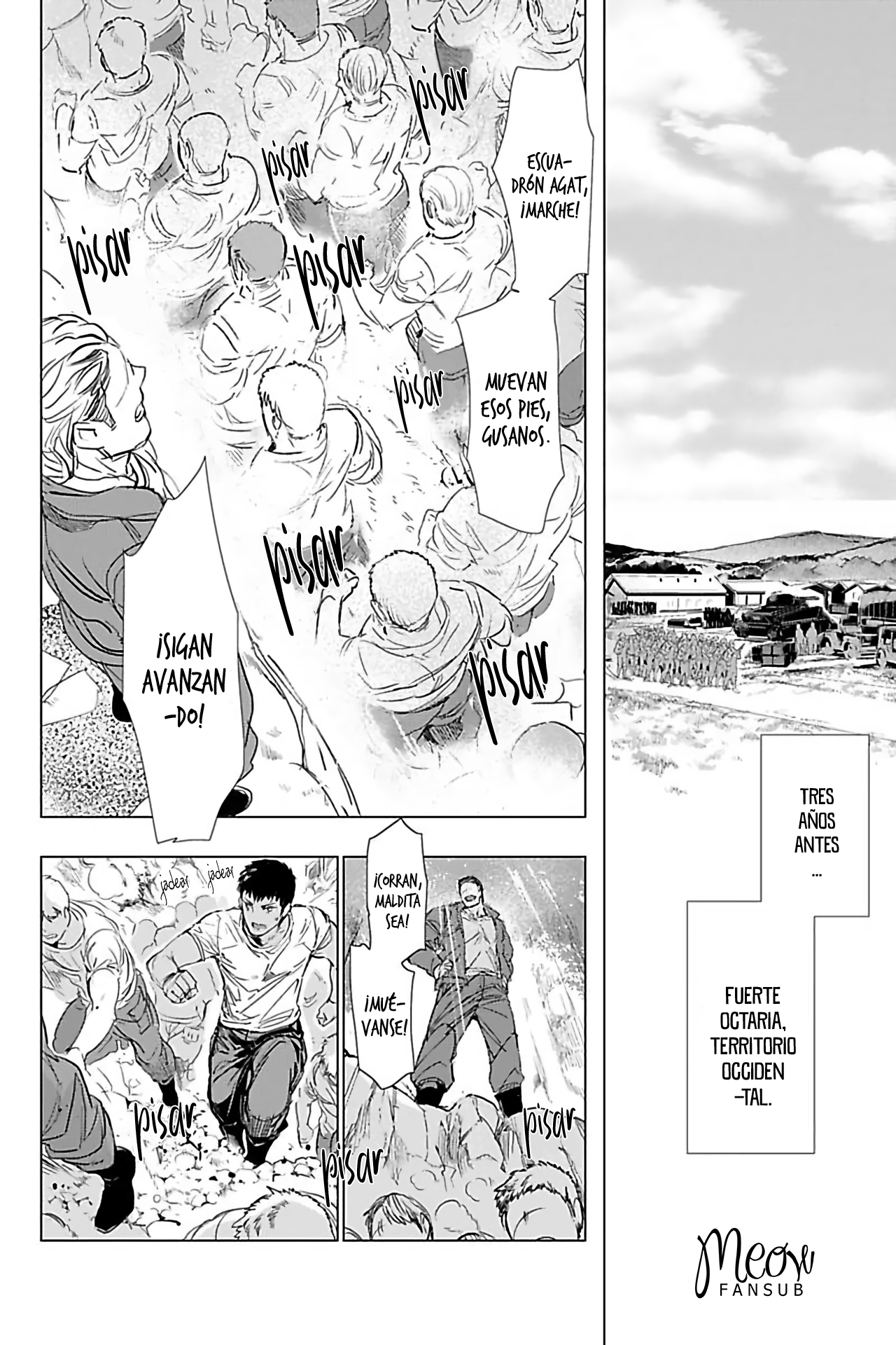Hazard Line Fuck Ch. 1 第10页