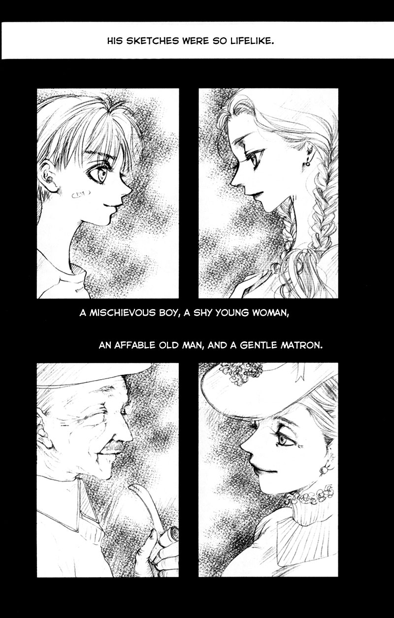 Sand Dreams: Lonesome Eden Ch. 2 第17页