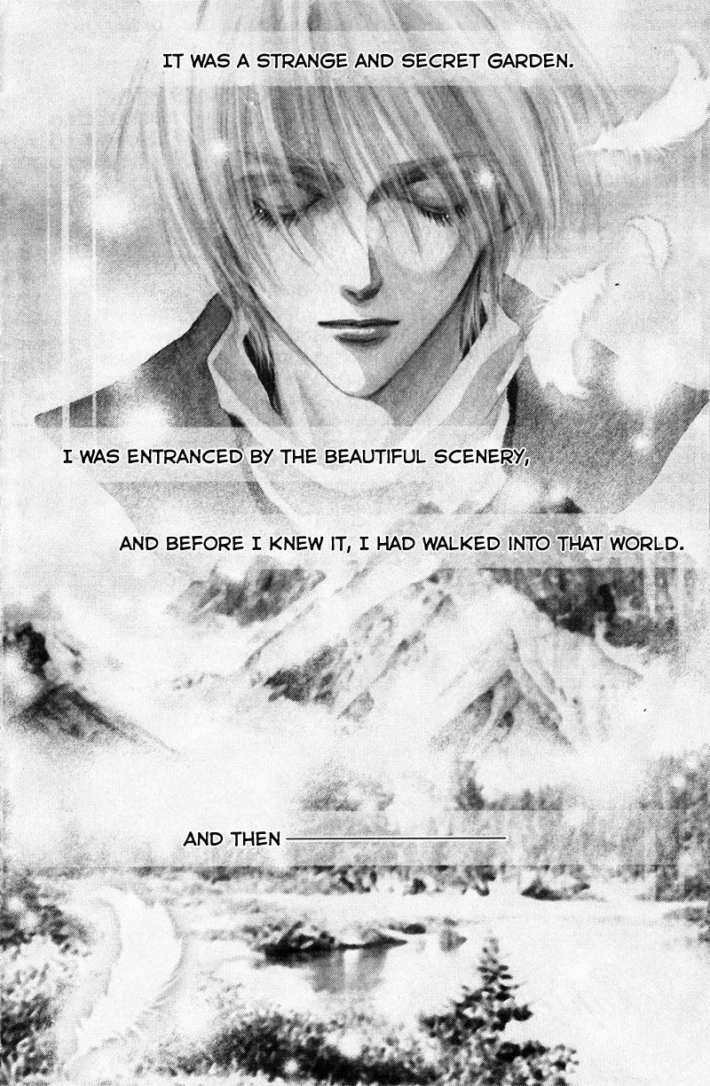 Sand Dreams: Lonesome Eden Ch. 2 第3页