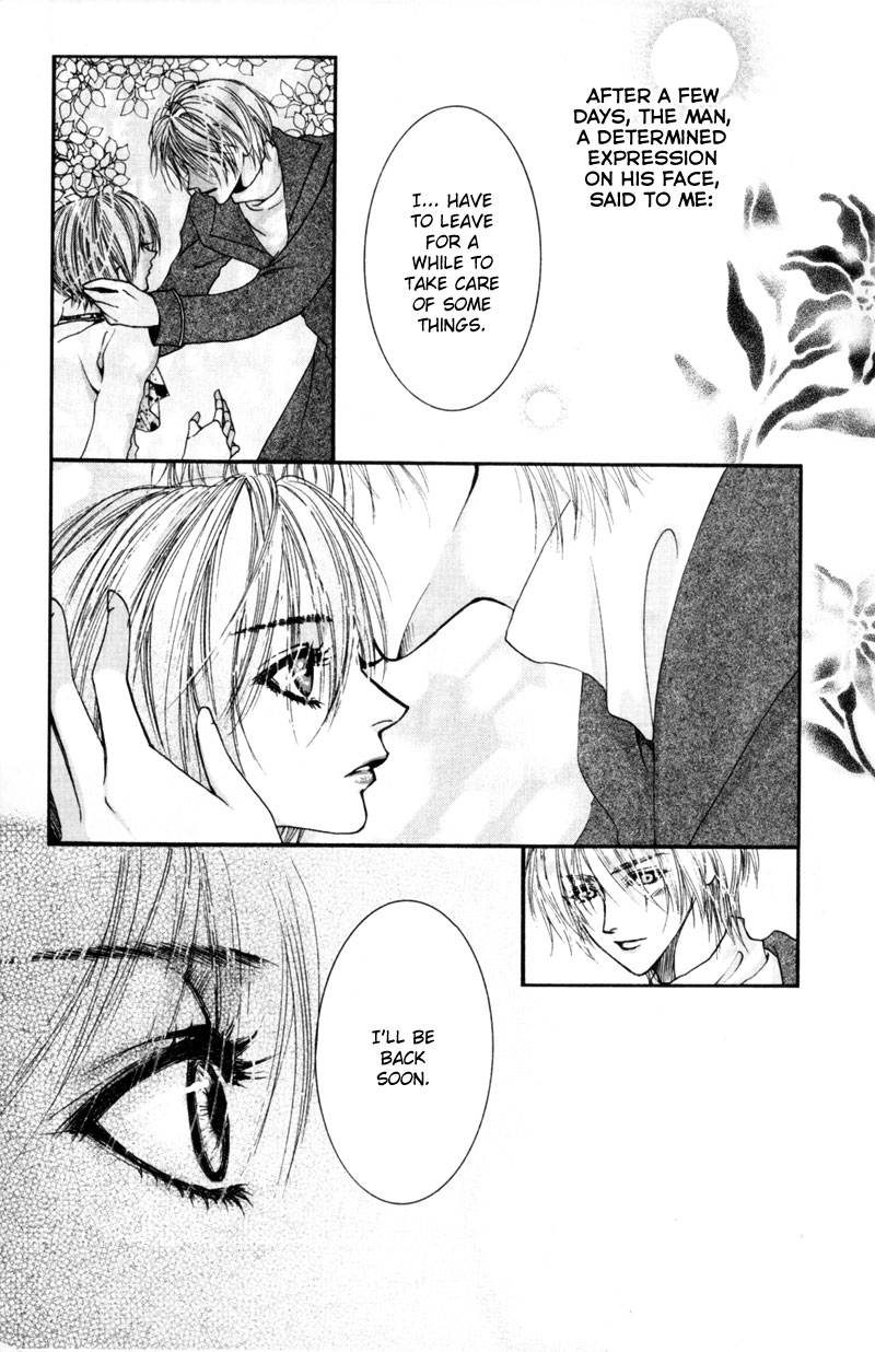 Sand Dreams: Lonesome Eden Ch. 2 第26页