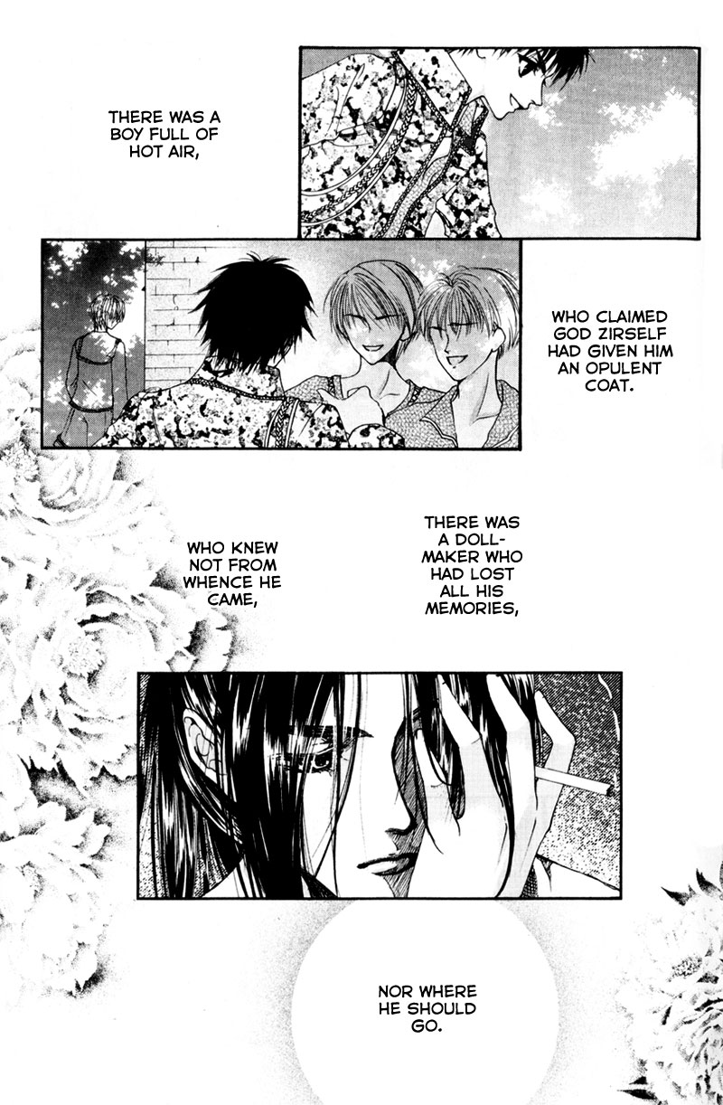 Sand Dreams: Lonesome Eden Ch. 2 第30页