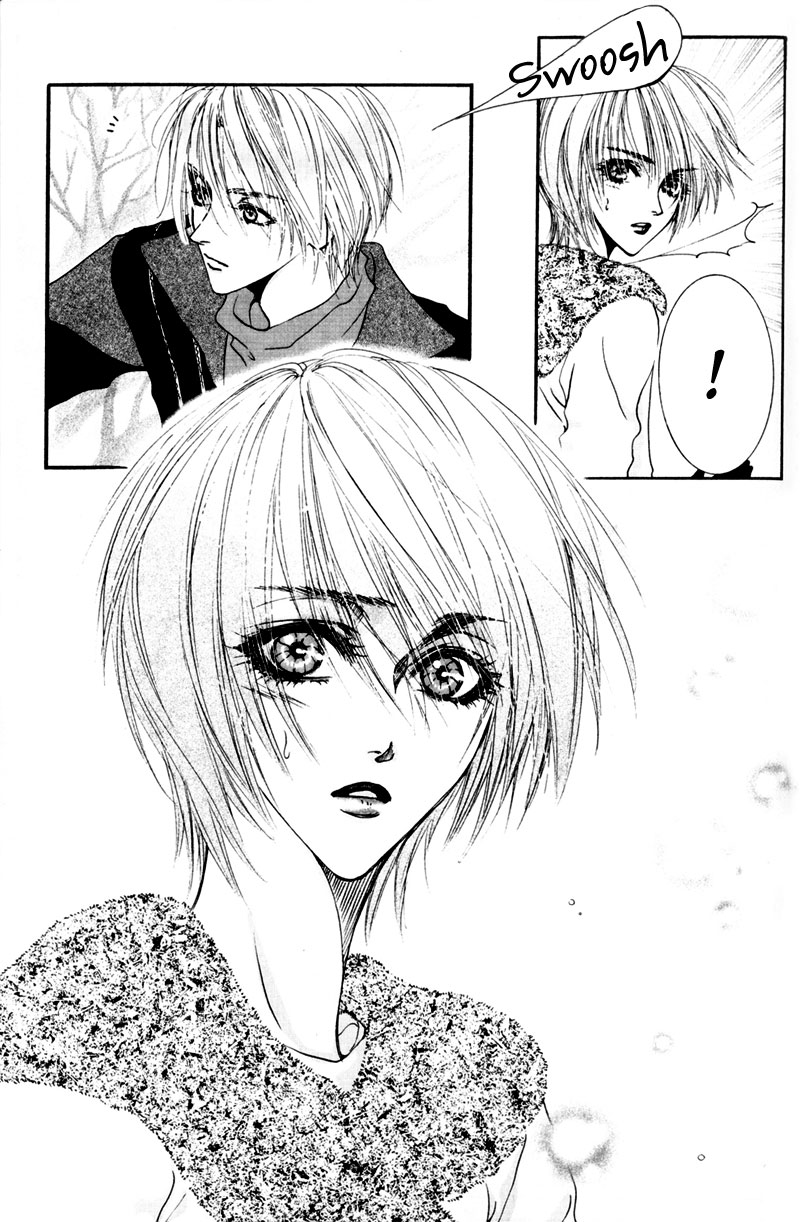 Sand Dreams: Lonesome Eden Ch. 2 第4页