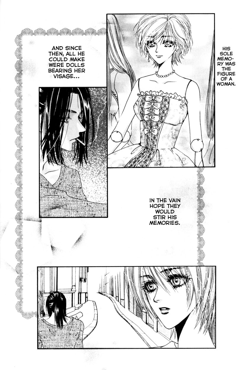 Sand Dreams: Lonesome Eden Ch. 2 第31页