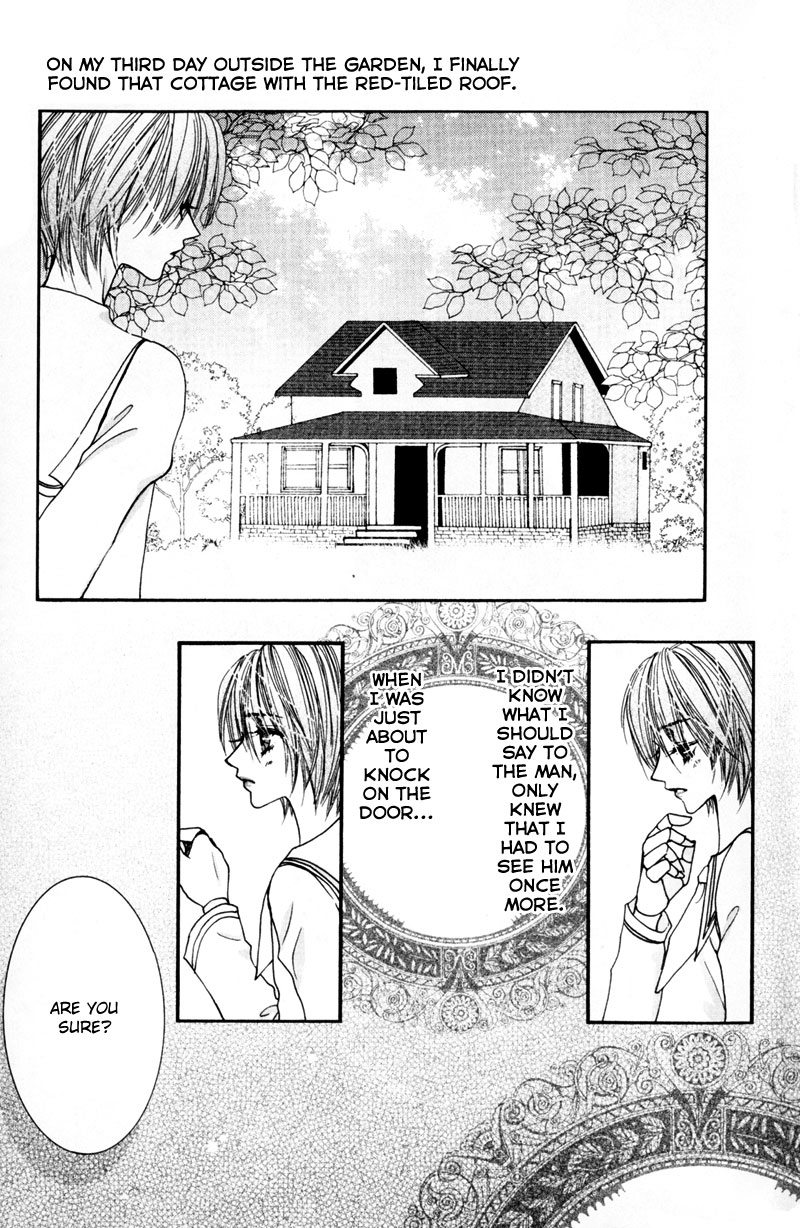 Sand Dreams: Lonesome Eden Ch. 2 第32页