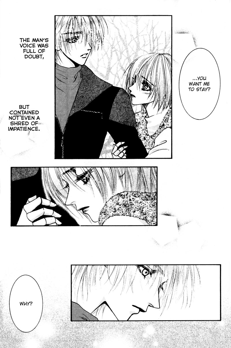 Sand Dreams: Lonesome Eden Ch. 2 第9页