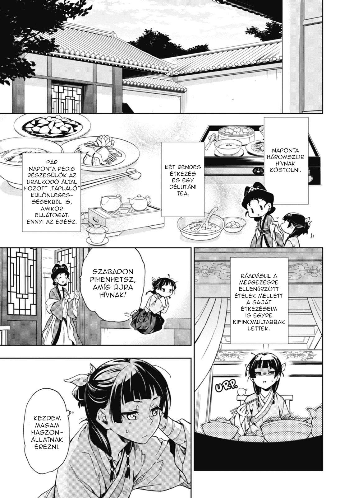 Kusuriya no Hitorigoto Az őrült tudós 第24页