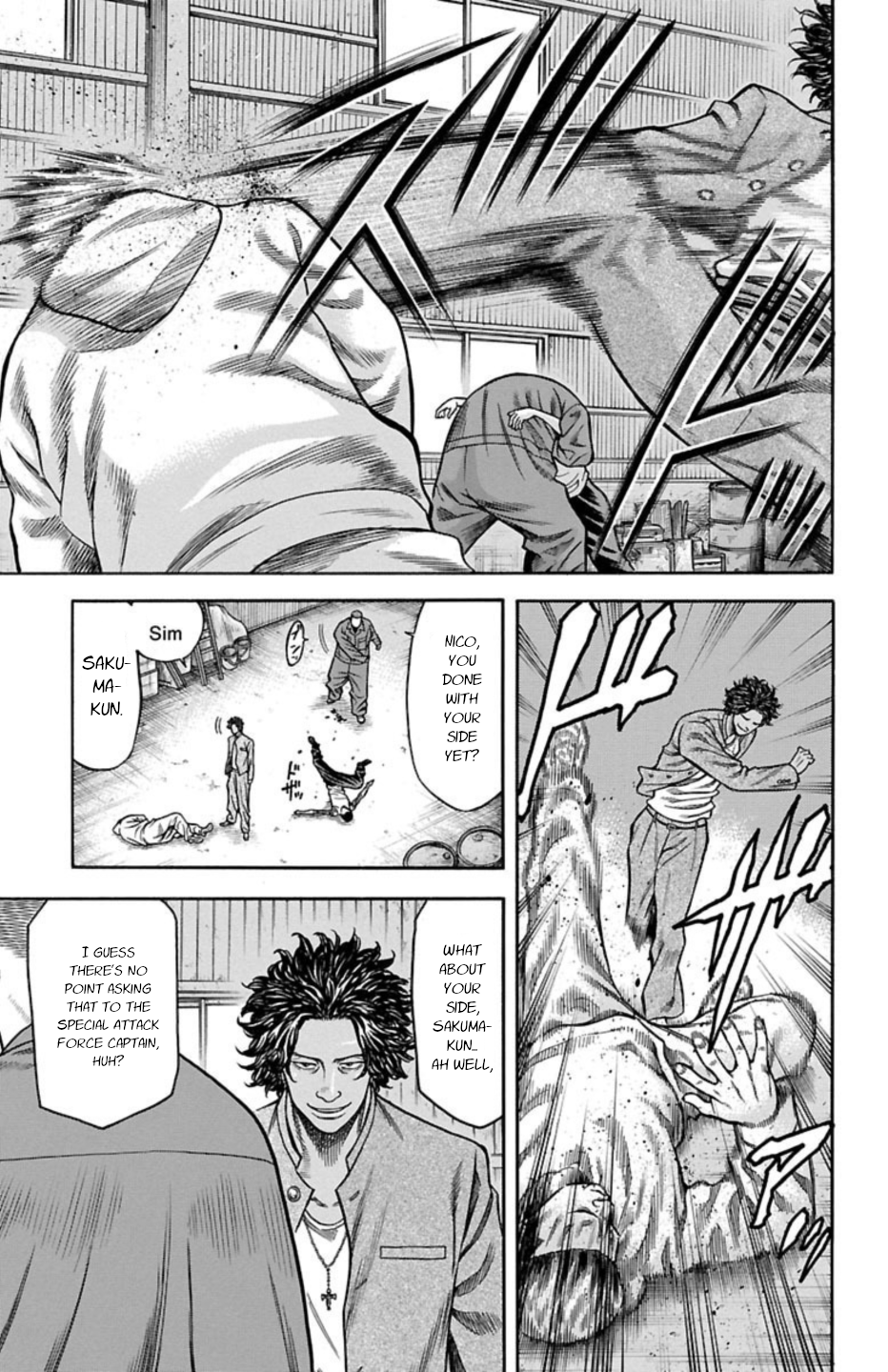 Chikin - "Drop" Zenya no Monogatari Bomb 第40页