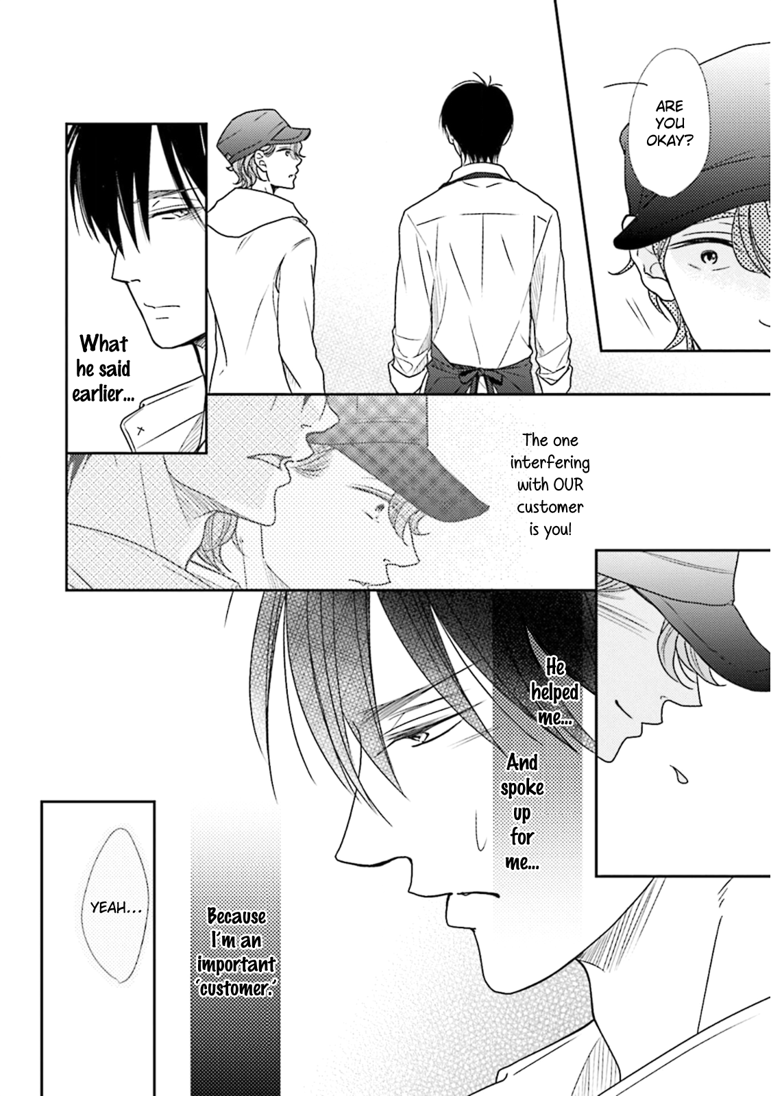 Doraneko to Sakana Ch. 3 第26页