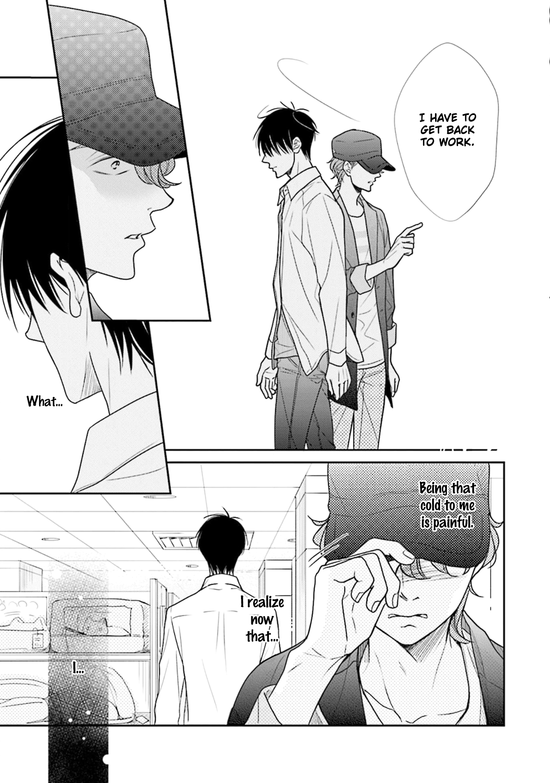 Doraneko to Sakana Ch. 3 第9页