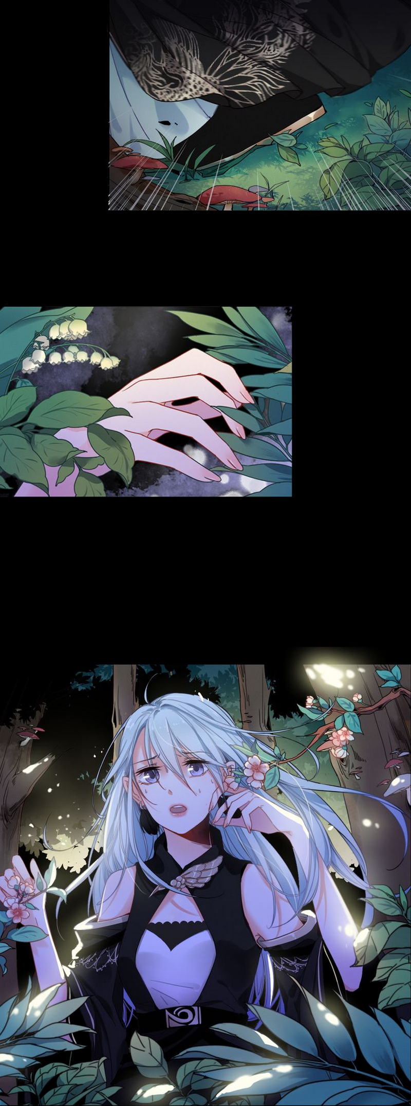 The Love's Oath 第3页