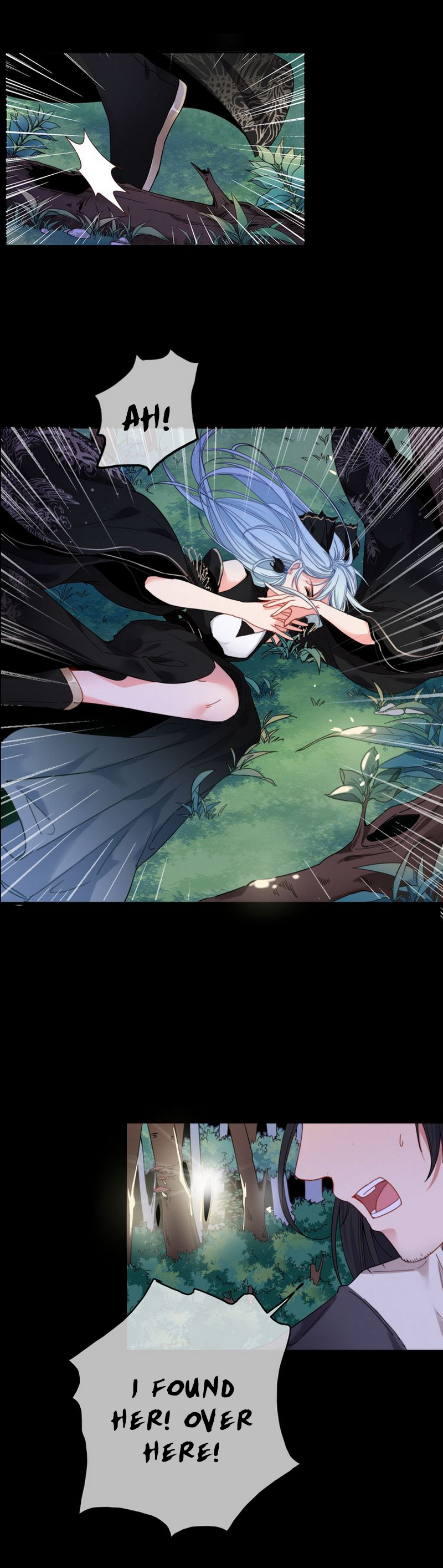 The Love's Oath 第5页