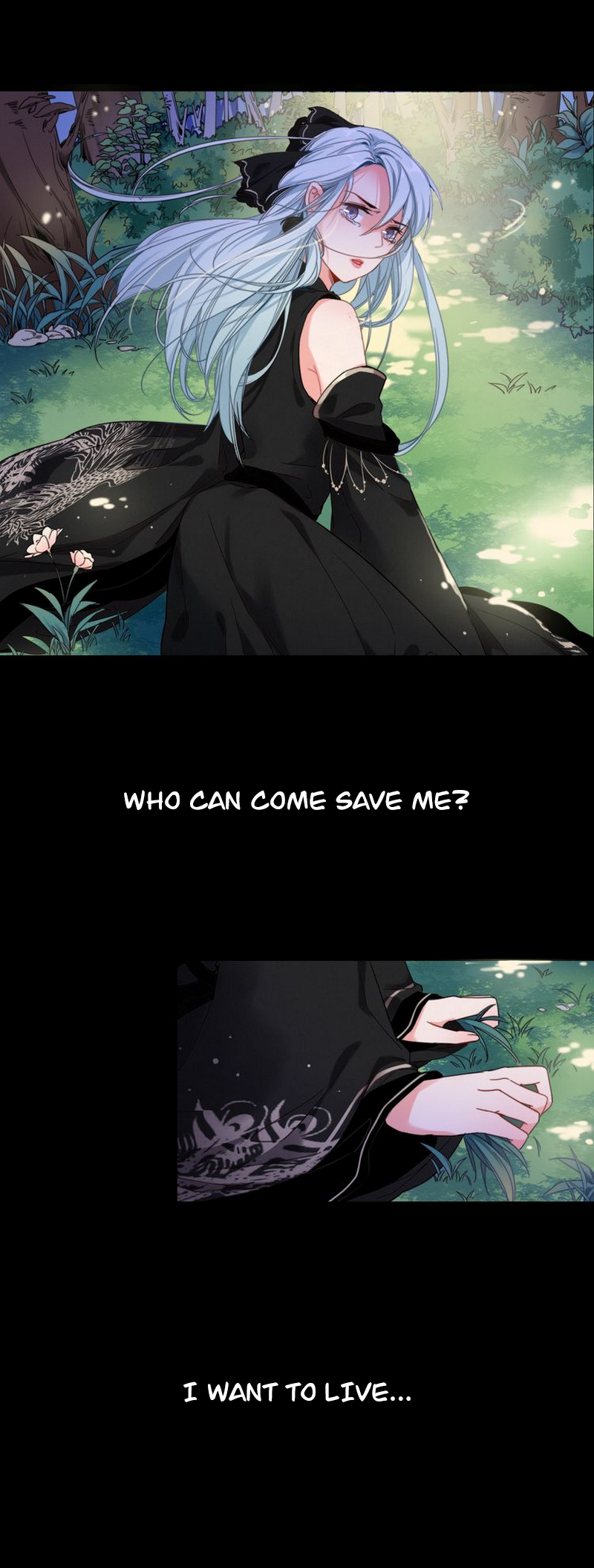 The Love's Oath 第6页