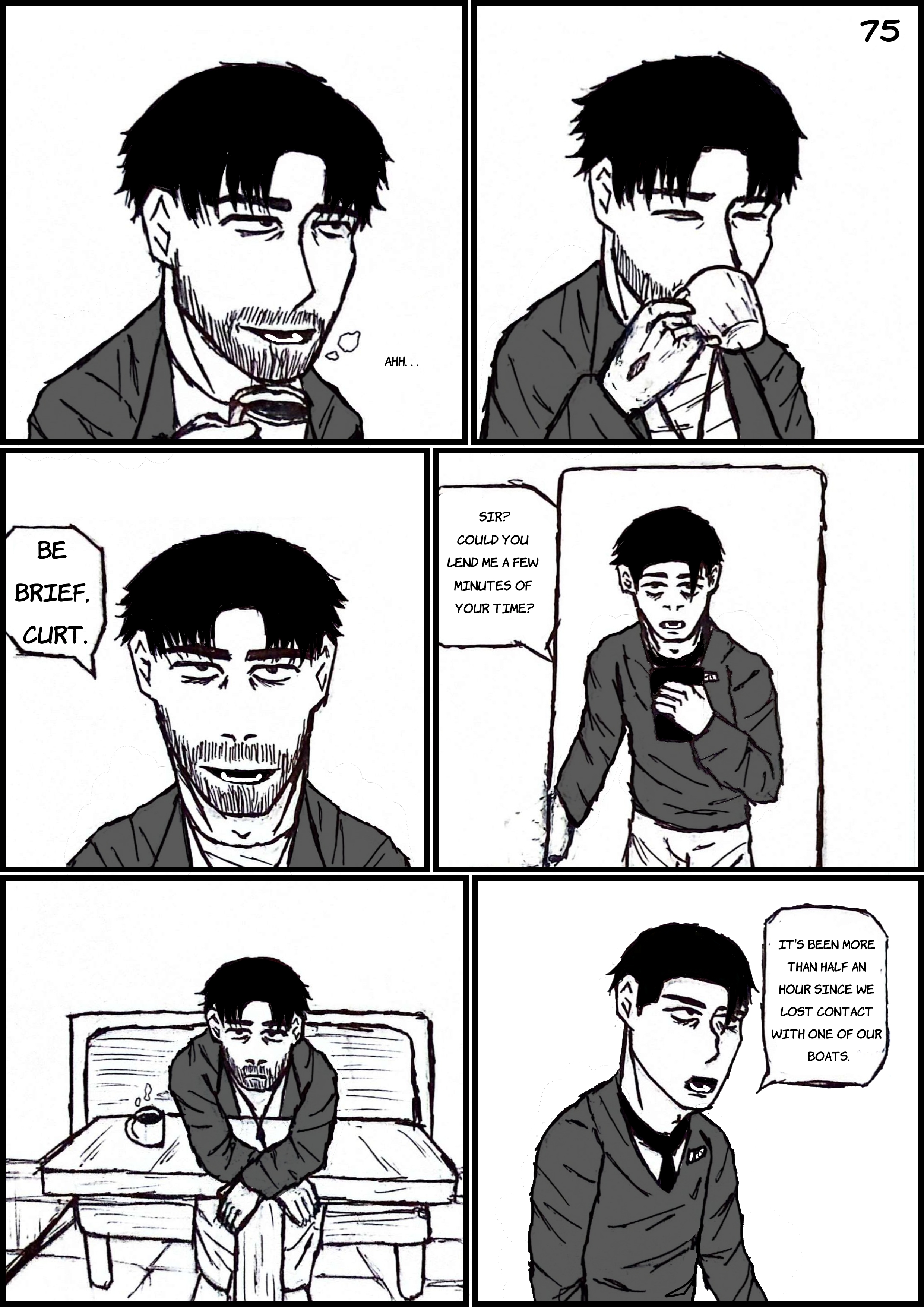 Let Down Fundamentals 第11页