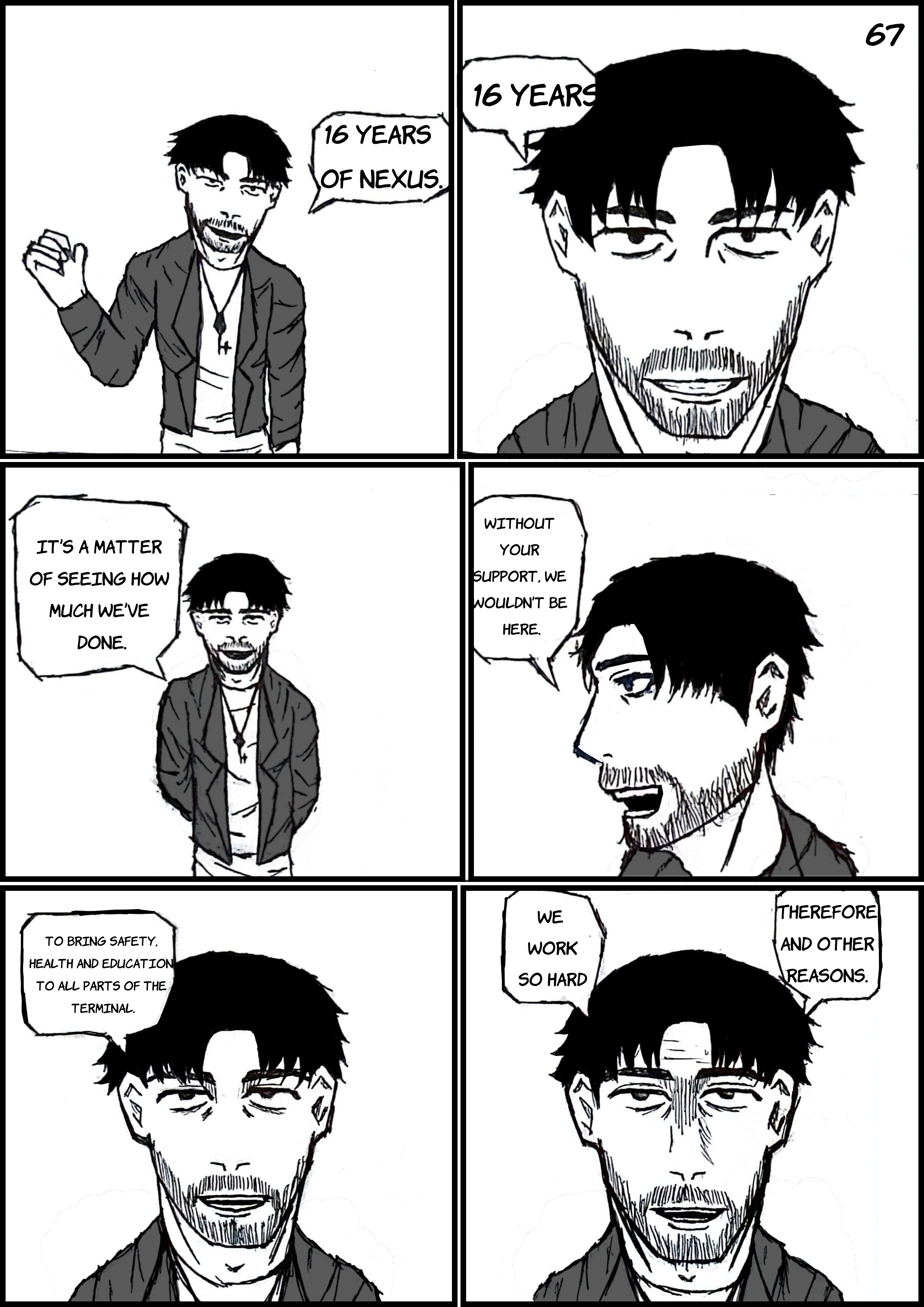 Let Down Fundamentals 第3页
