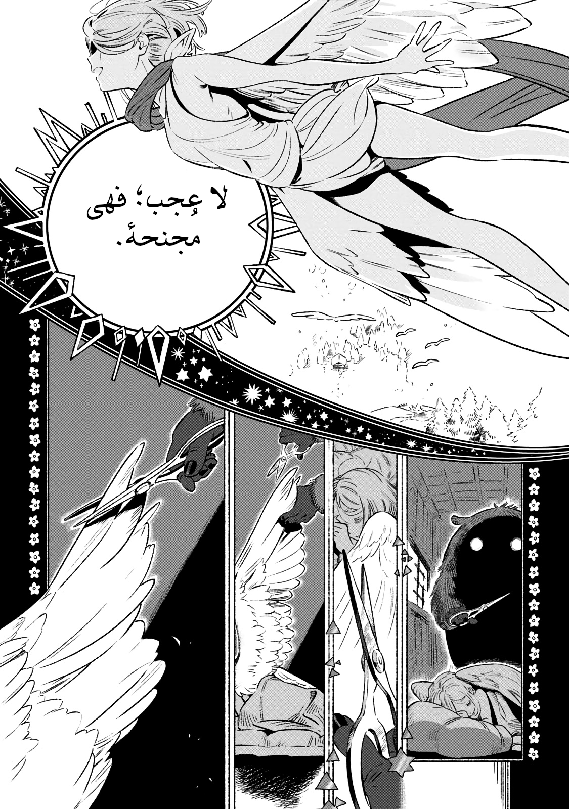 Those With Wings ذوي الأجنحة 第5页