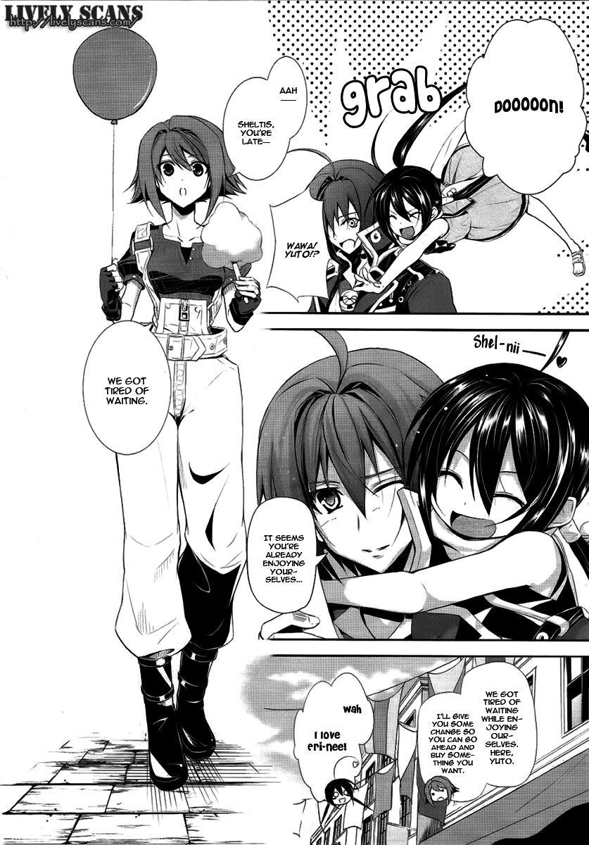 Hyouketsu Kyoukai no Eden Vol. 1 Ch. 3 第18页