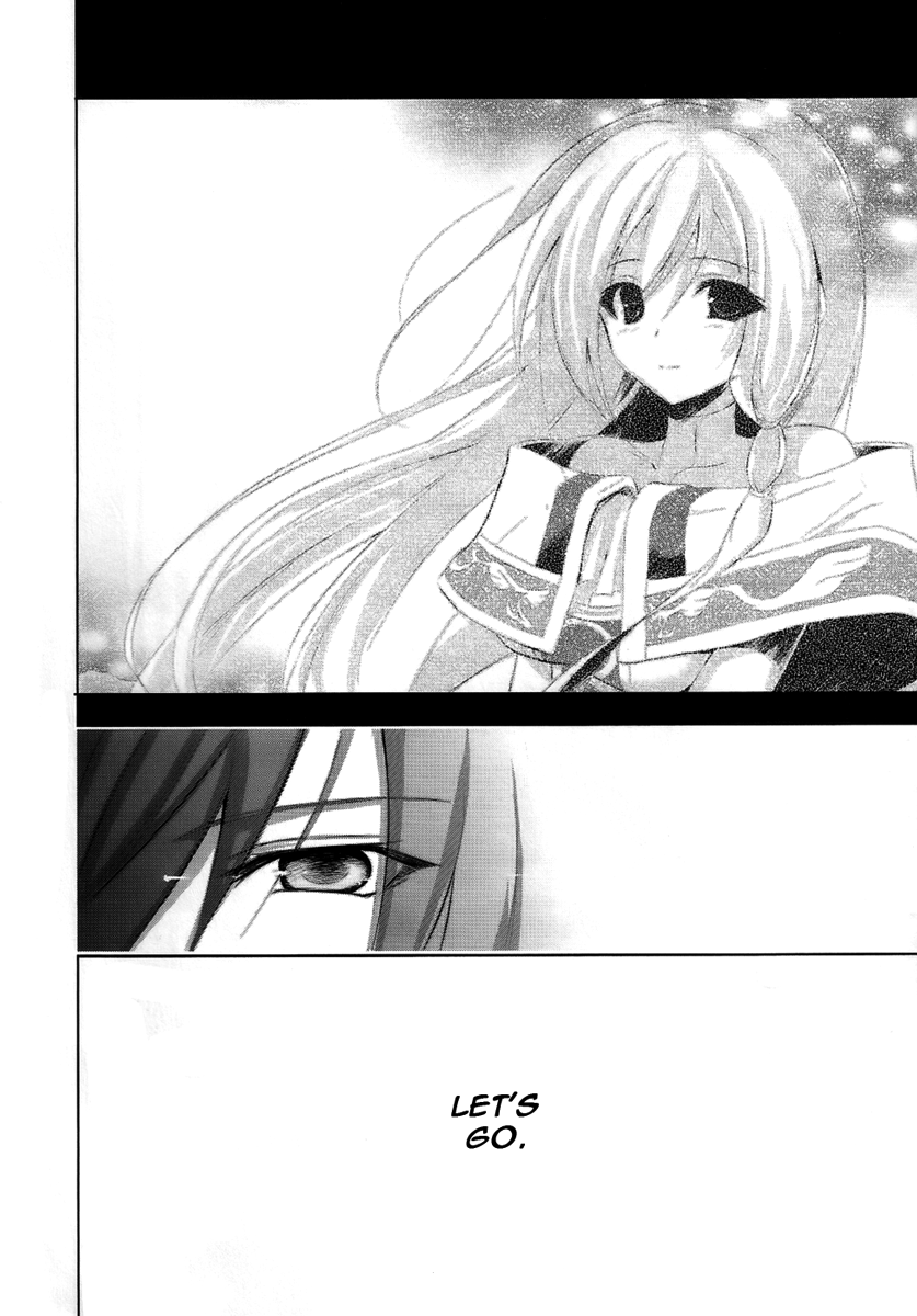 Hyouketsu Kyoukai no Eden Vol. 1 Ch. 3 第30页