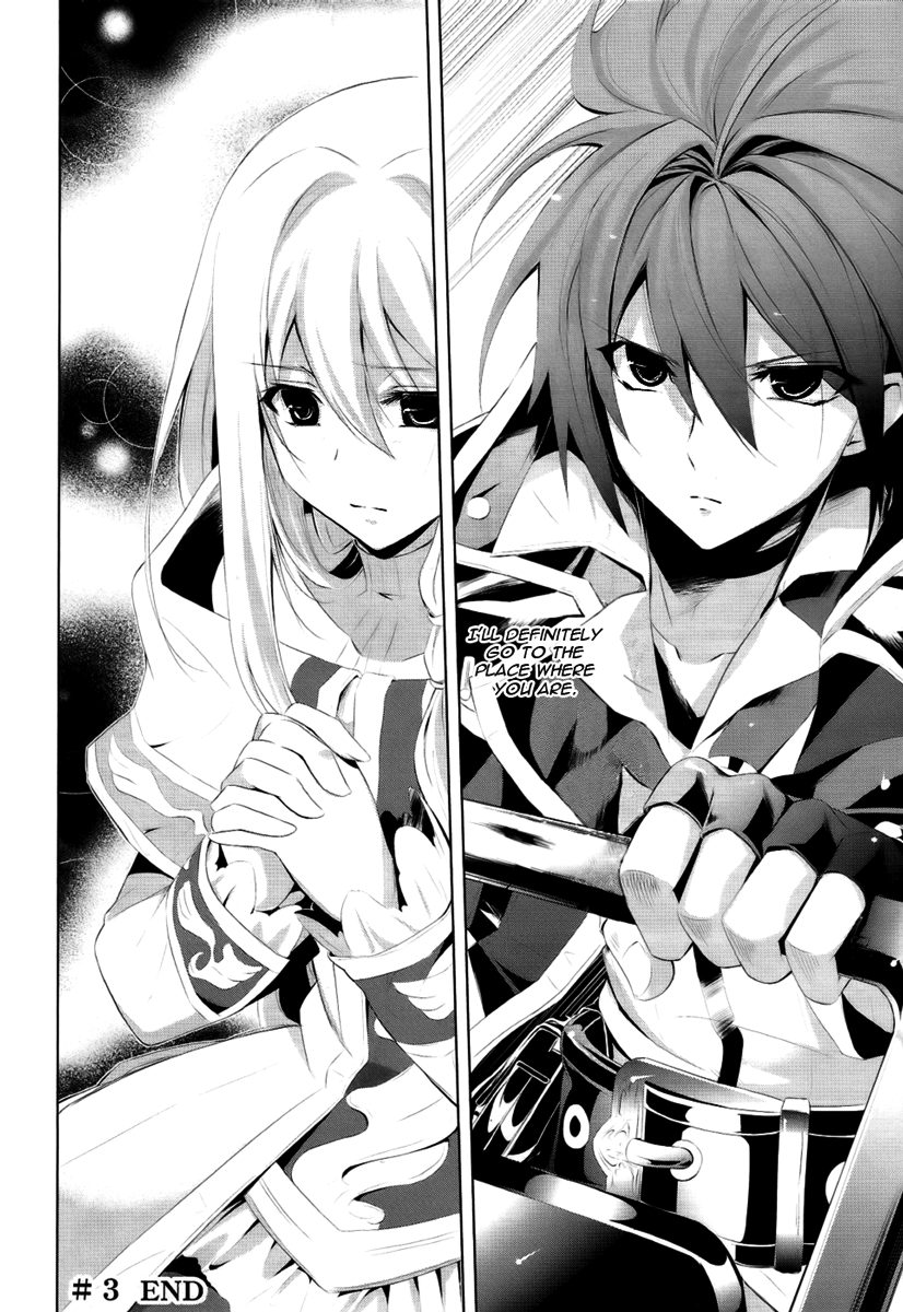 Hyouketsu Kyoukai no Eden Vol. 1 Ch. 3 第34页