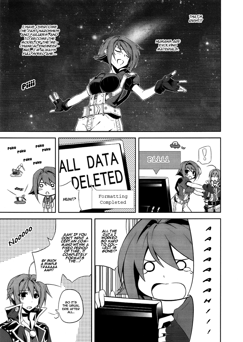 Hyouketsu Kyoukai no Eden Vol. 1 Ch. 3 第5页