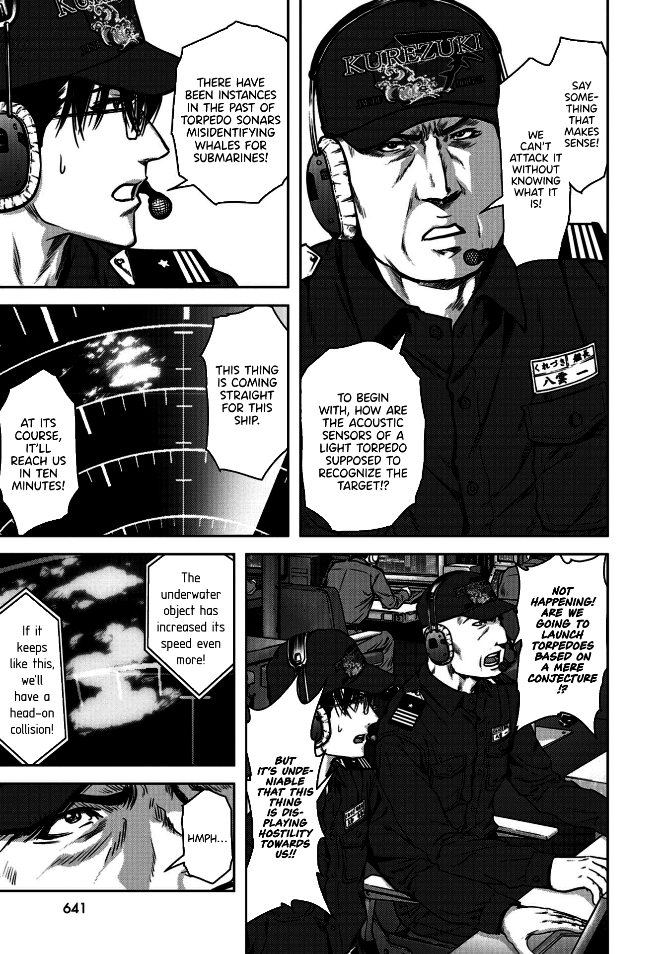 Kaijuu Jieitai Prologue 第22页