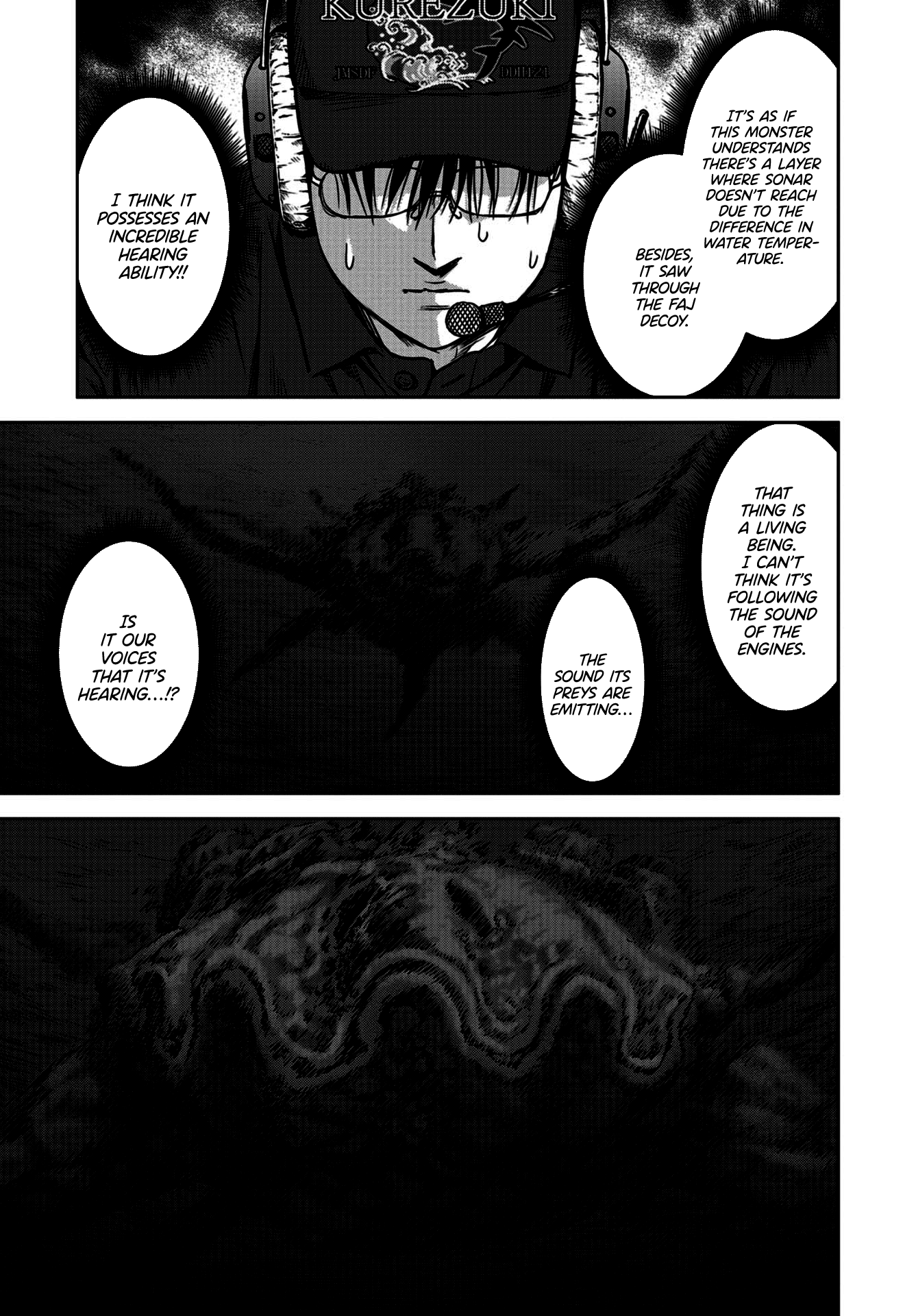 Kaijuu Jieitai Prologue 第36页