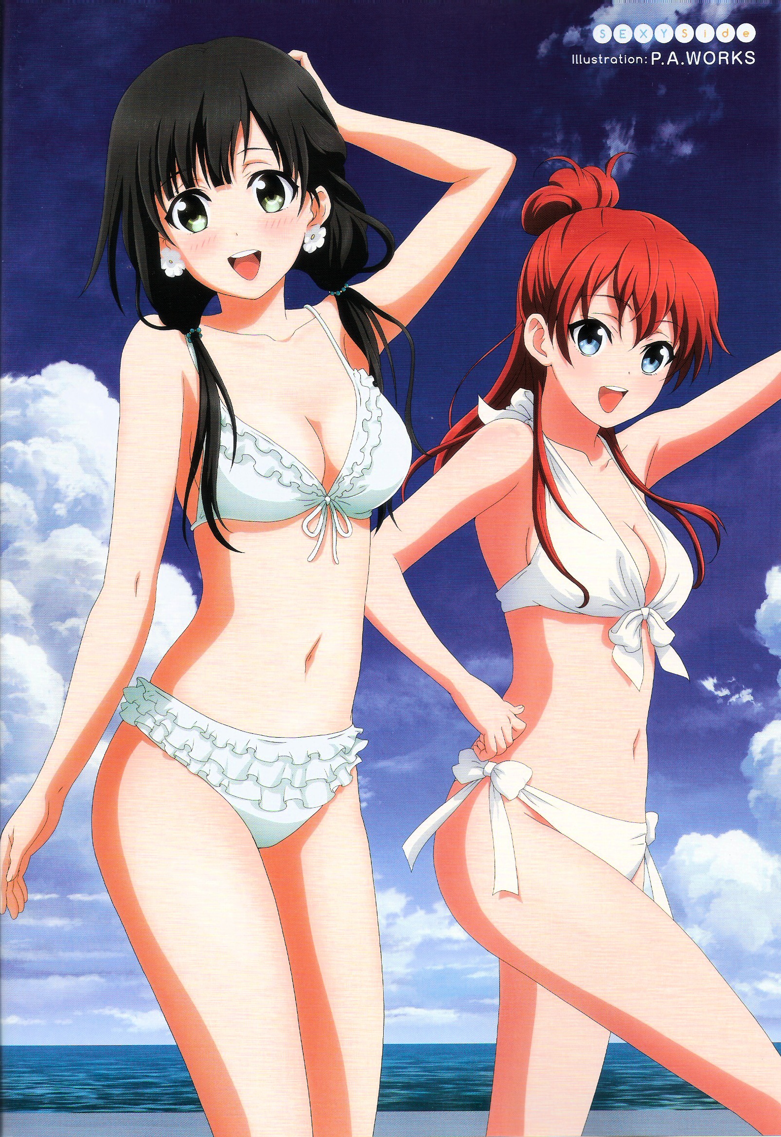 Shirobako White Summer Official Compilation Book Oneshot 第28页