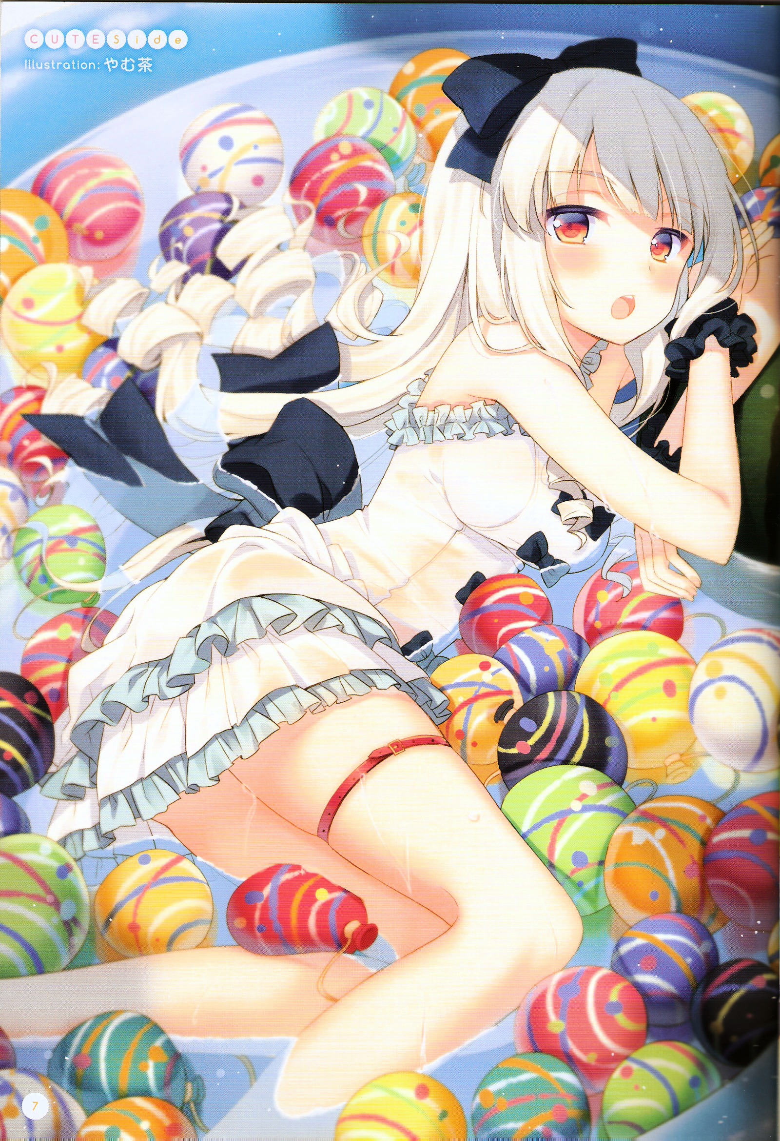 Shirobako White Summer Official Compilation Book 第6页