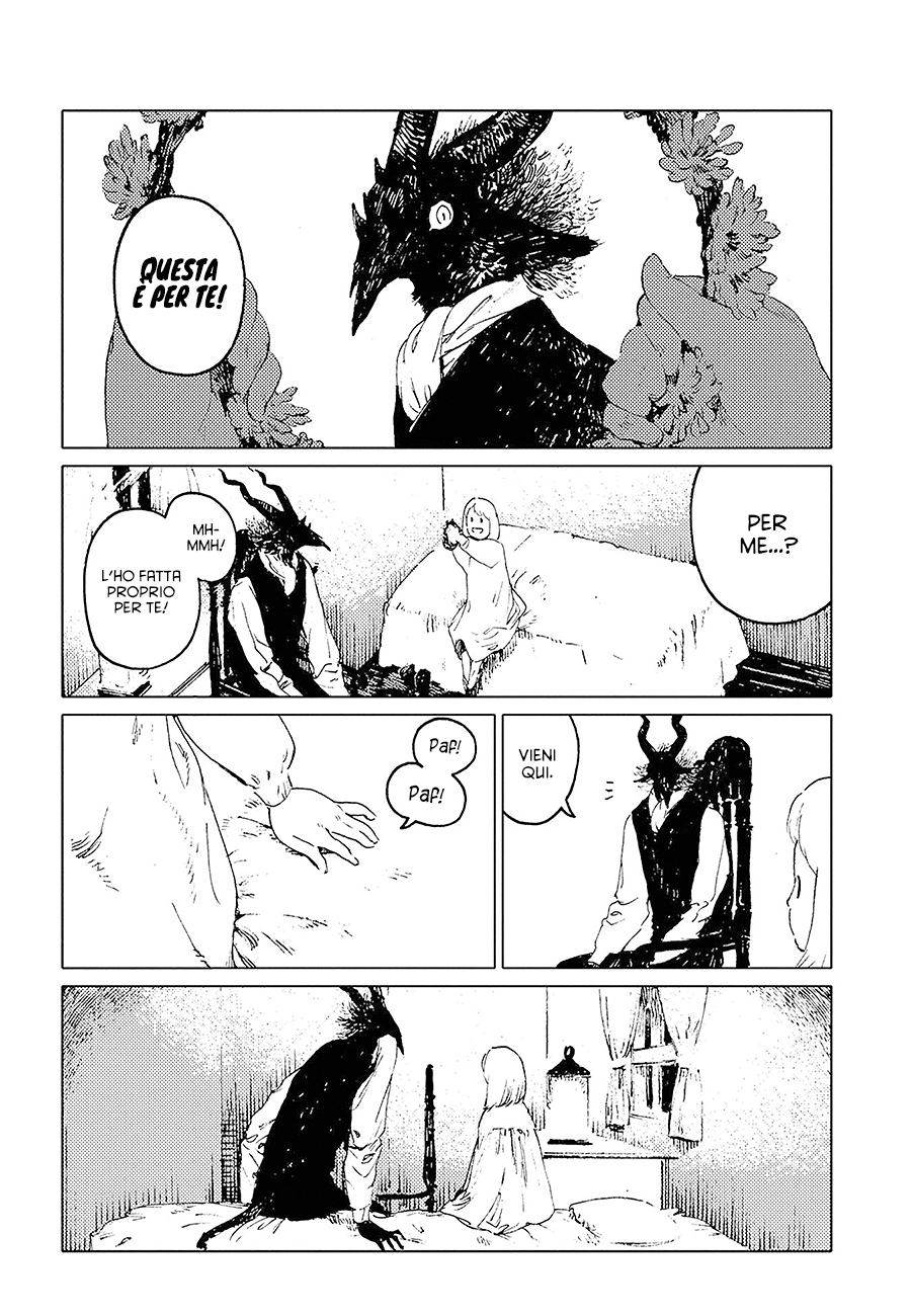 Totsukuni no Shoujo - Siúil, a Rún Capitolo 01 第34页