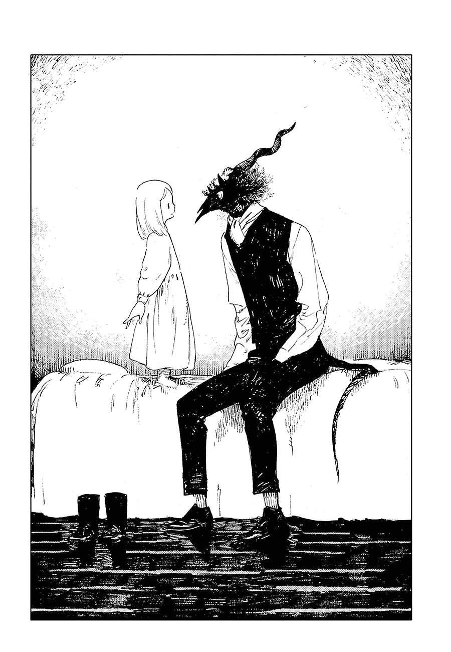 Totsukuni no Shoujo - Siúil, a Rún Capitolo 01 第36页