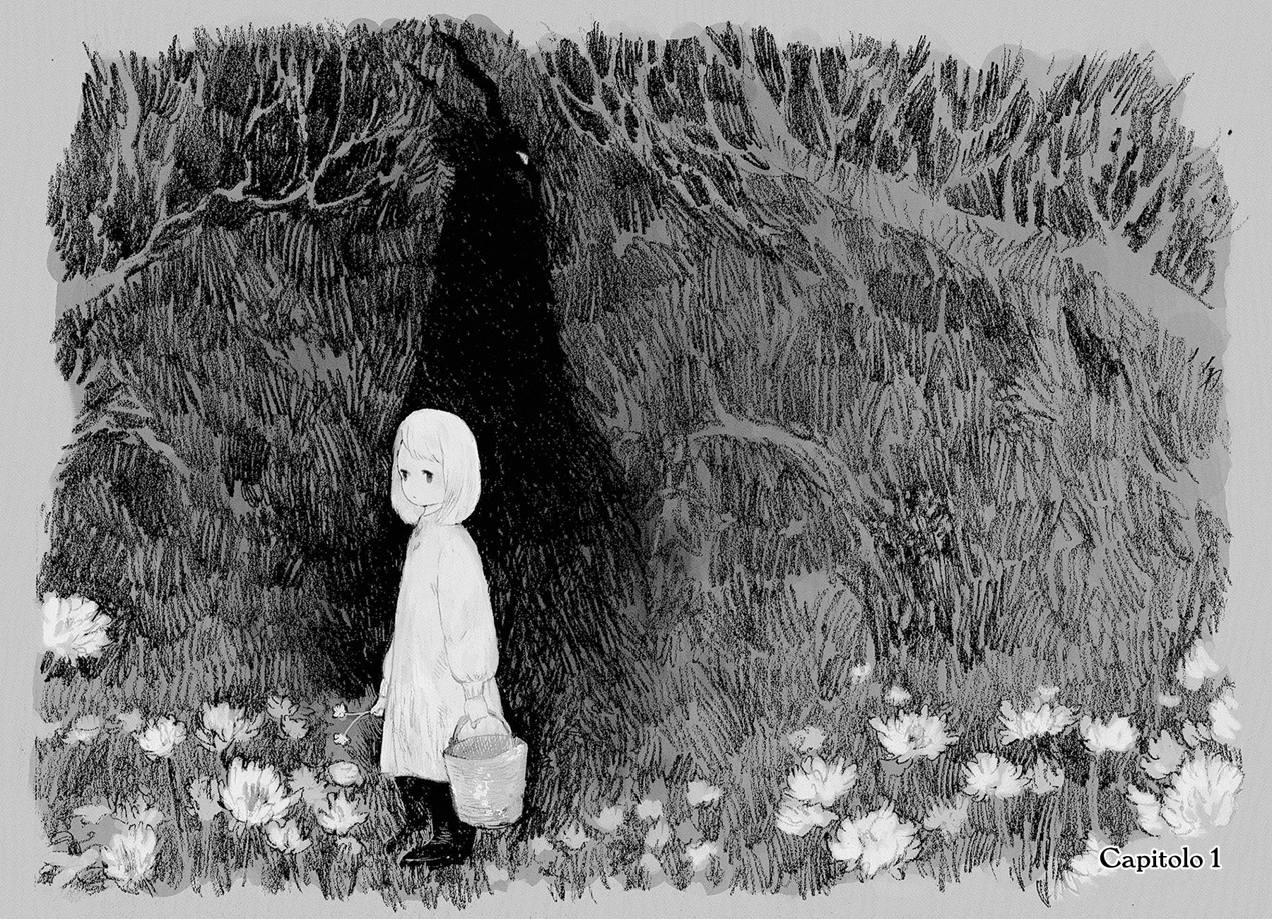 Totsukuni no Shoujo - Siúil, a Rún Capitolo 01 第8页