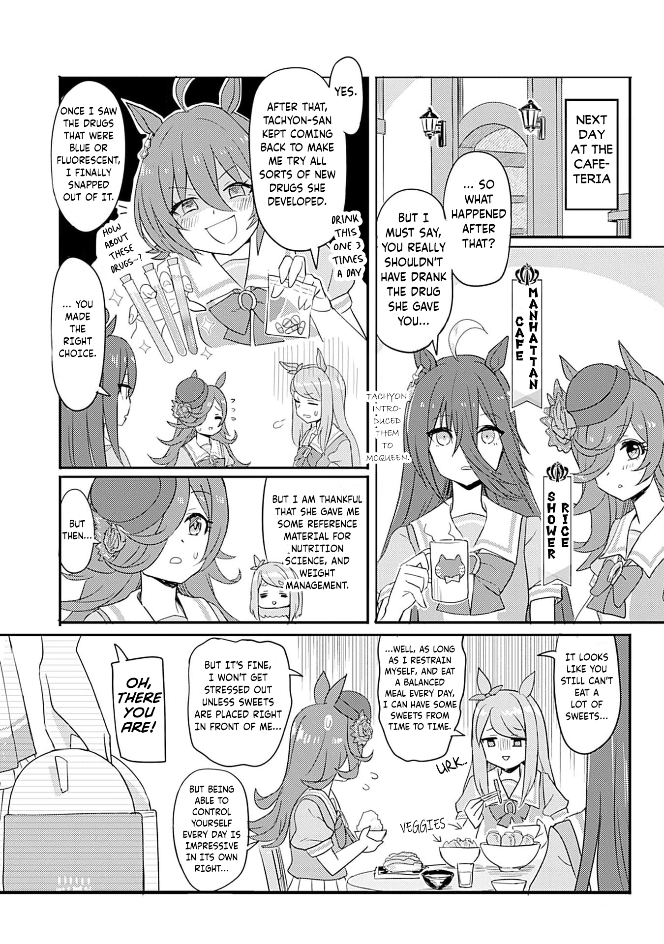 Umamusume: Pretty Derby—Anthology Comic STAR Vol. 2 Ch. 2 第8页