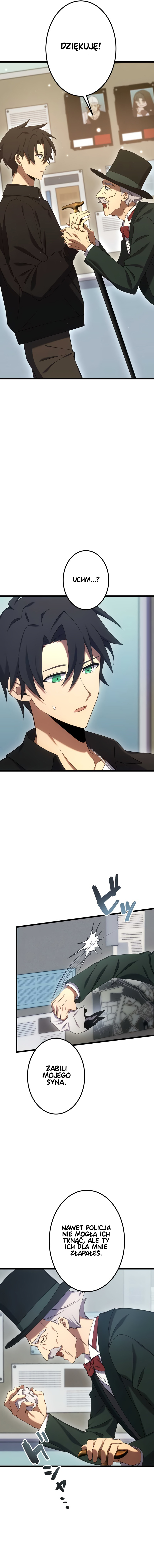 Because I'm Super Lucky, I Got a Second Chance at Life Vol. 1 Ch. 6 第11页