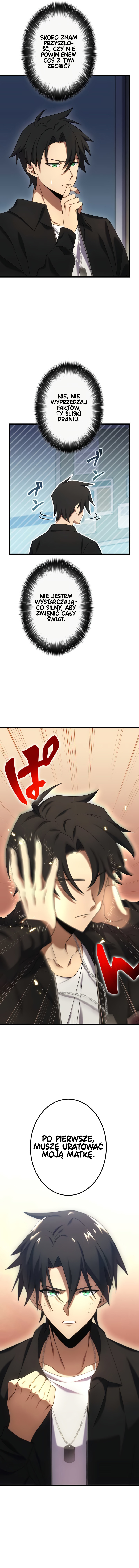 Because I'm Super Lucky, I Got a Second Chance at Life Vol. 1 Ch. 6 第14页