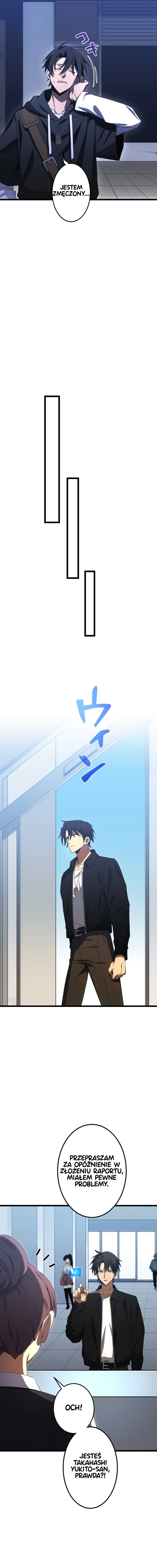 Because I'm Super Lucky, I Got a Second Chance at Life Vol. 1 Ch. 6 第3页