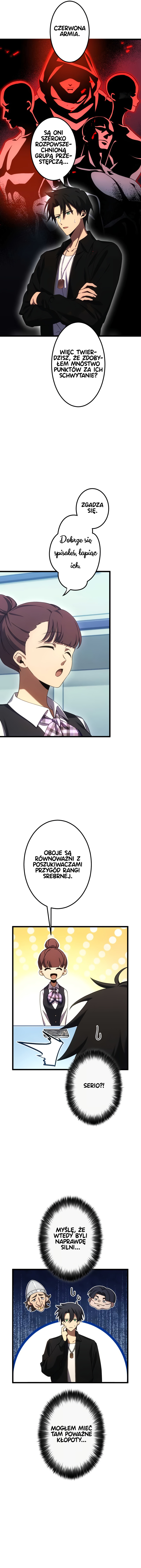 Because I'm Super Lucky, I Got a Second Chance at Life Vol. 1 Ch. 6 第6页