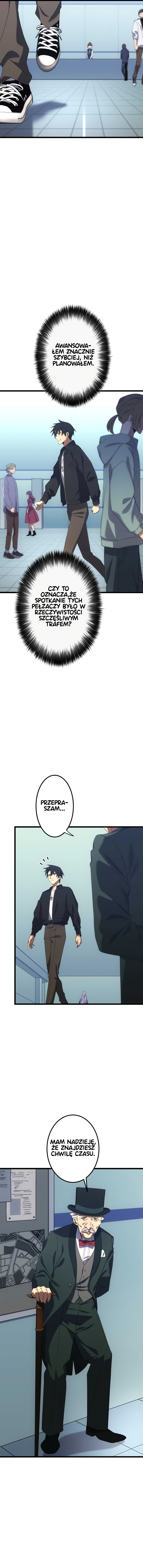 Because I'm Super Lucky, I Got a Second Chance at Life Vol. 1 Ch. 6 第9页