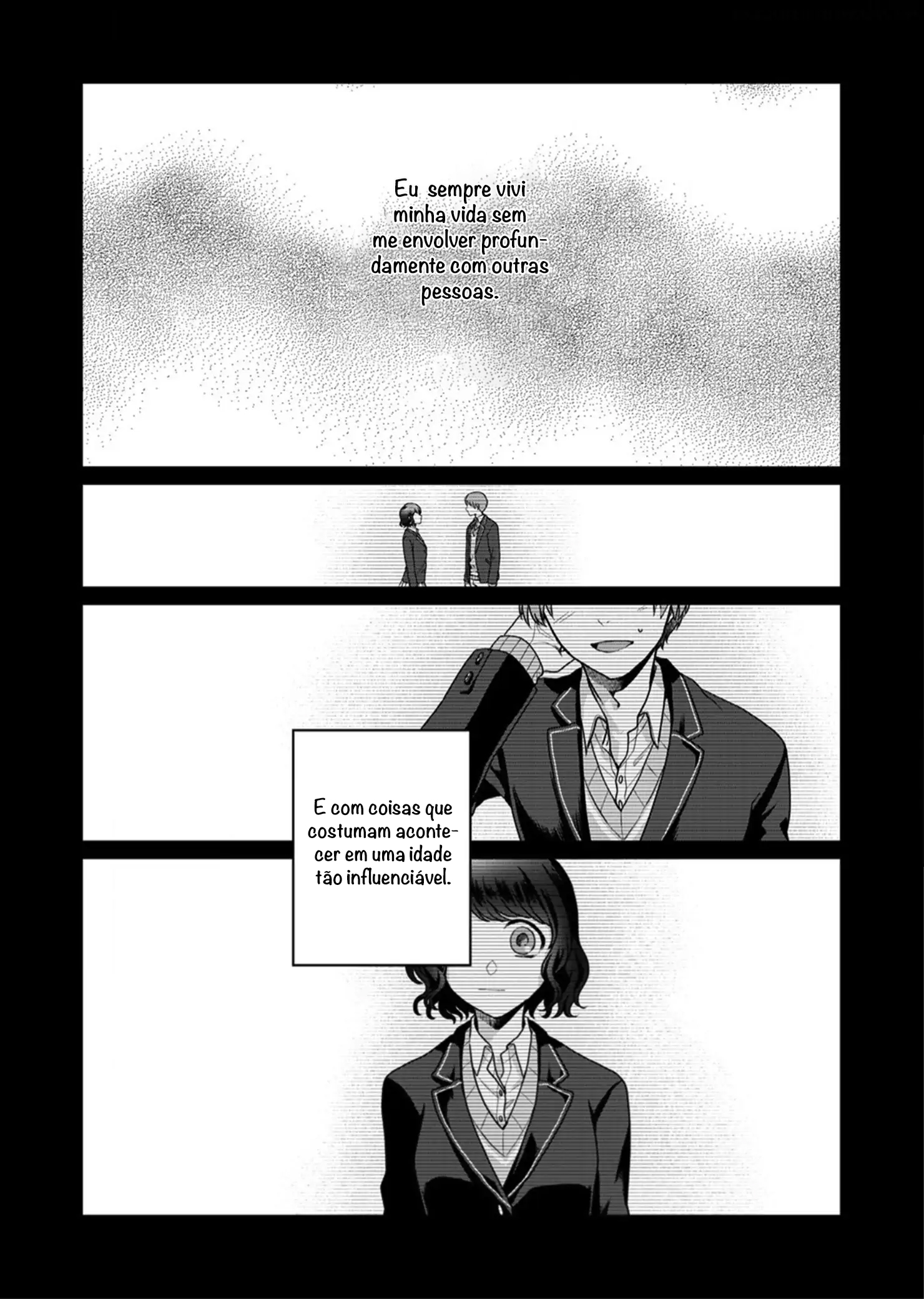 Sato-kun ga shinde kara Ch. 6 第2页